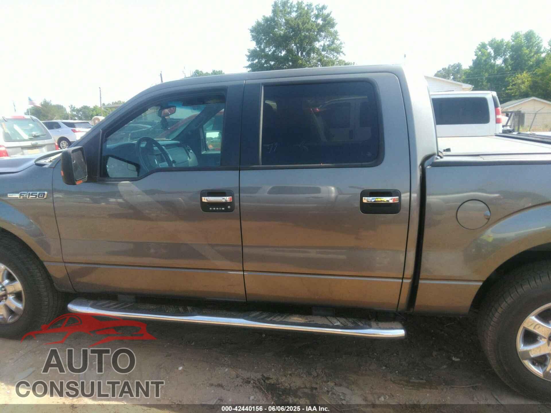 FORD F150 2013 - 1FTFW1CF4DFD00917