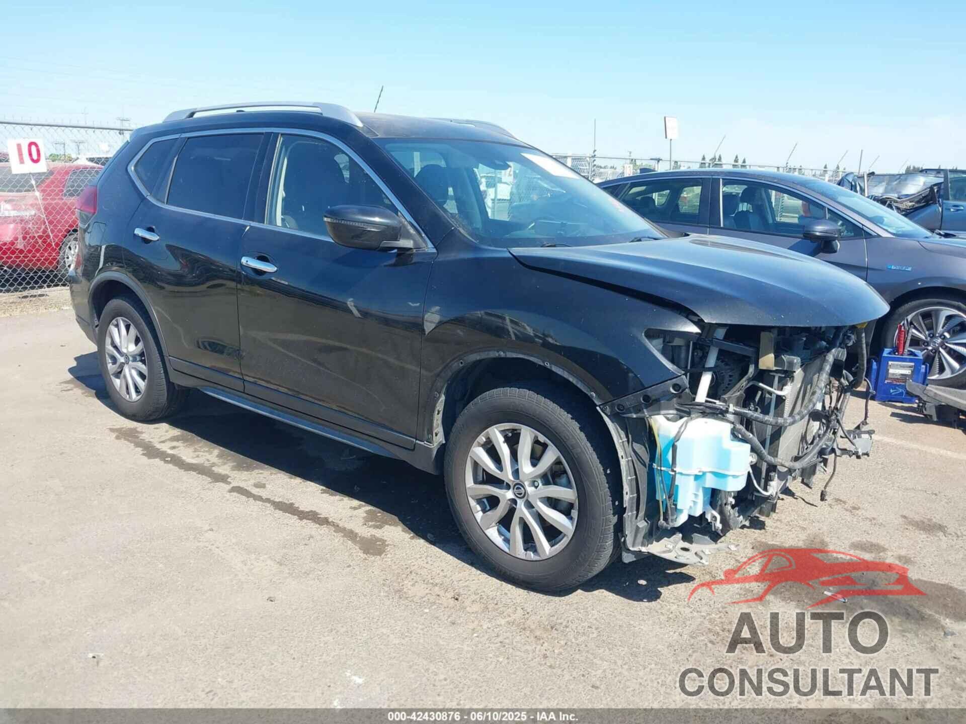 NISSAN ROGUE 2020 - JN8AT2MT3LW039652