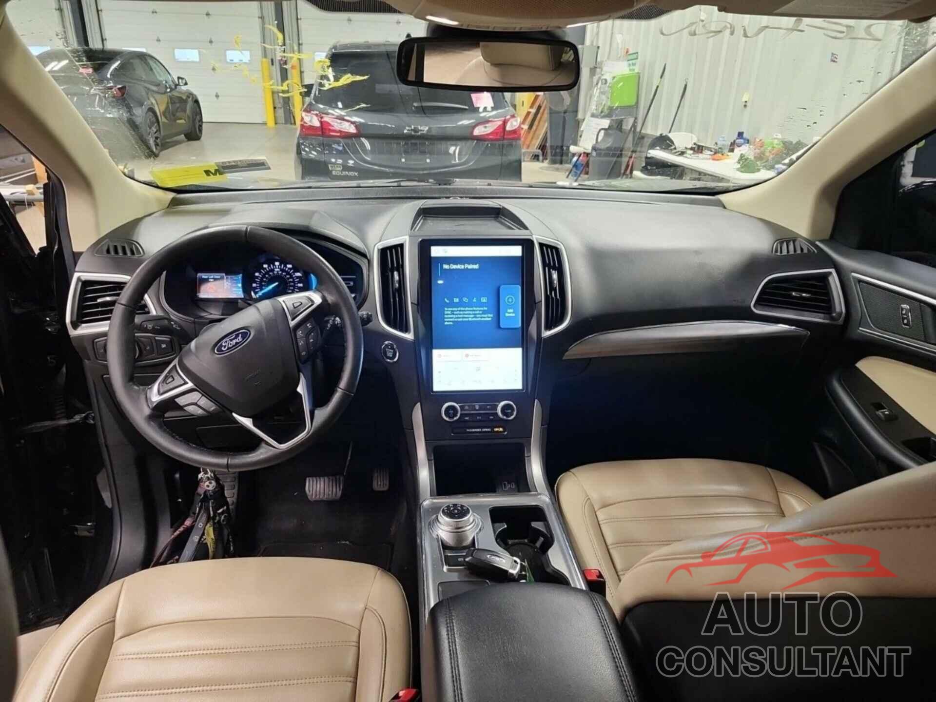 FORD EDGE 2022 - 2FMPK4J96NBA70794