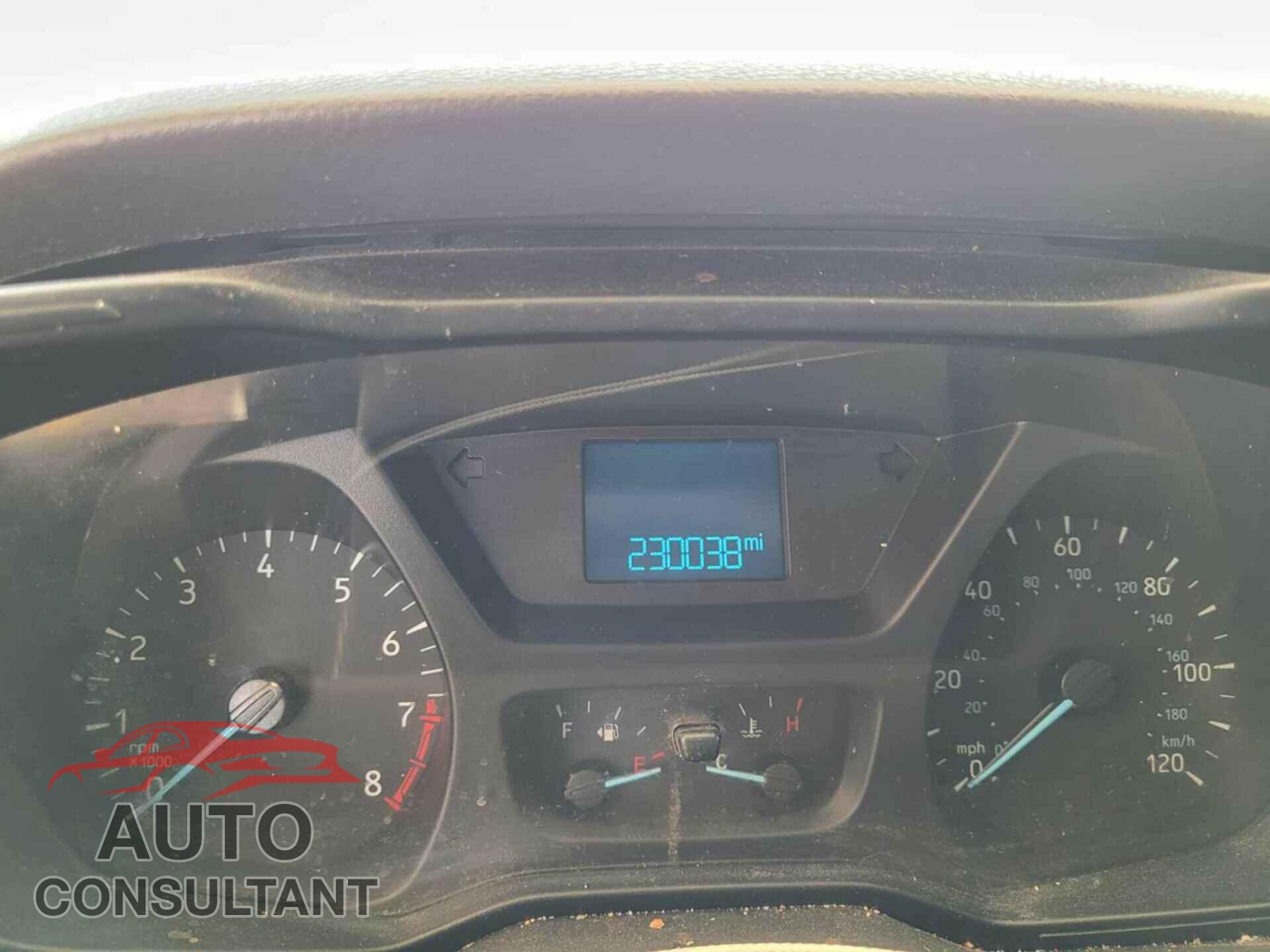 FORD TRANSIT 2016 - 1FTYE1YM1GKB48951