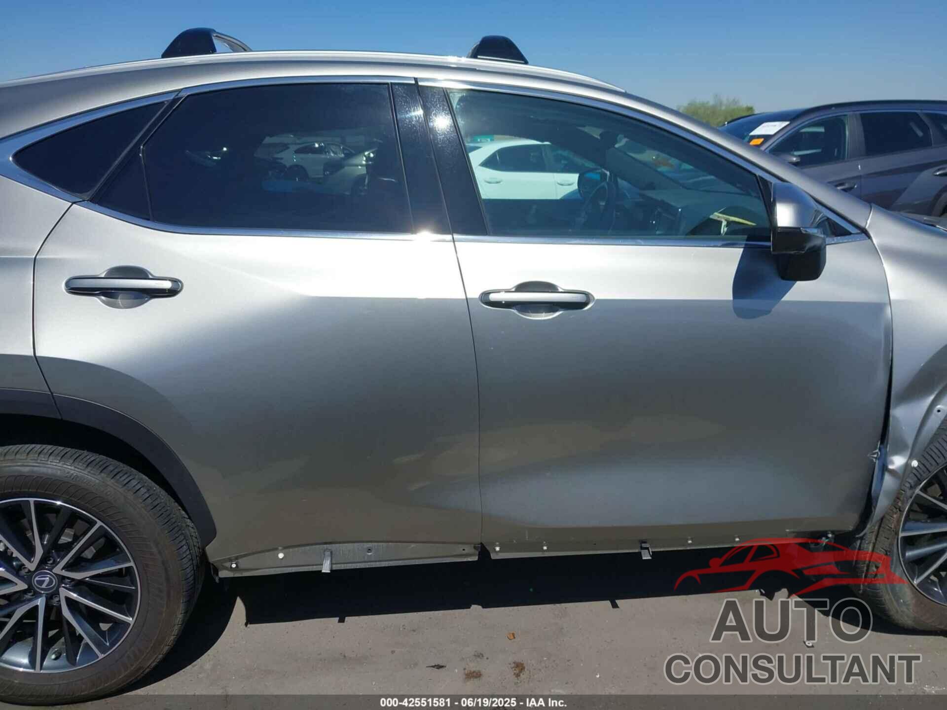 LEXUS NX 350 2024 - 2T2GGCEZ3RC049310