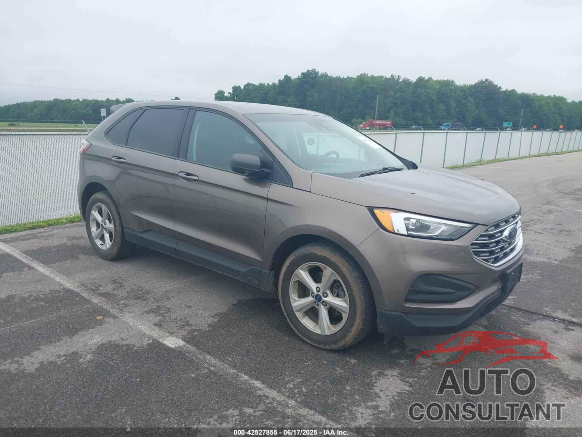 FORD EDGE 2019 - 2FMPK3G99KBC51062