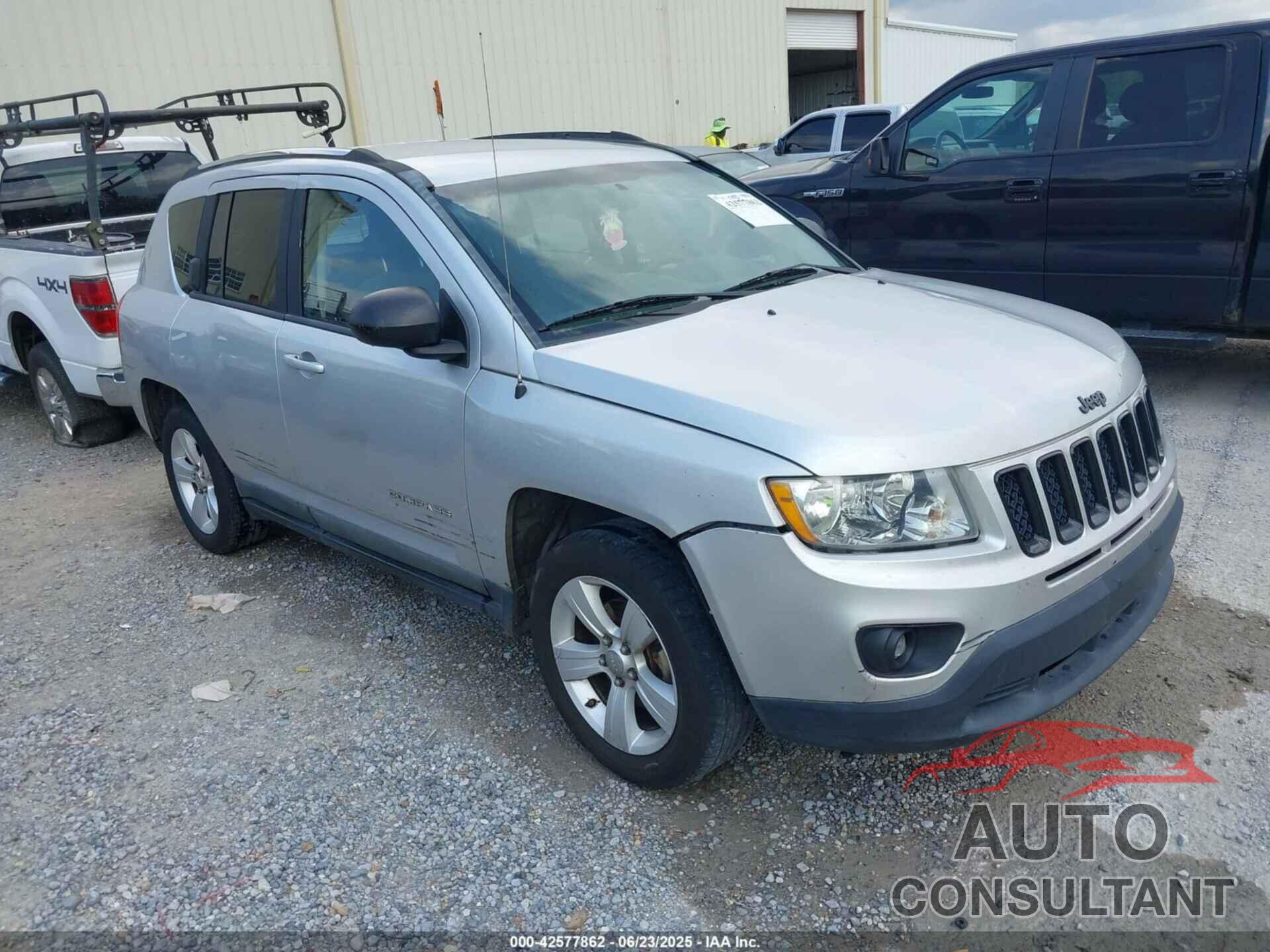 JEEP COMPASS 2011 - 1J4NT1FA2BD286331