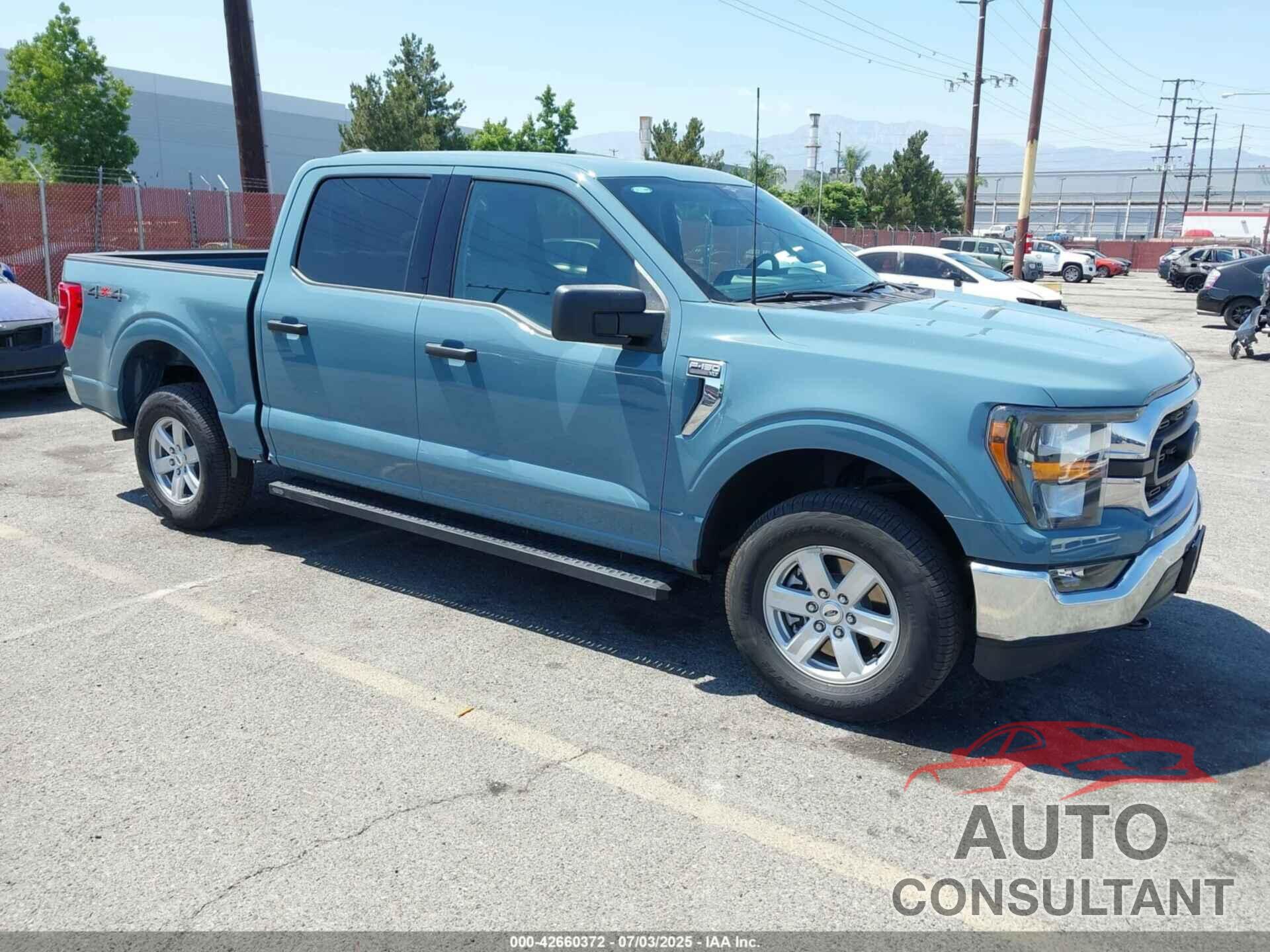 FORD F-150 2023 - 1FTEW1EB2PKG04782
