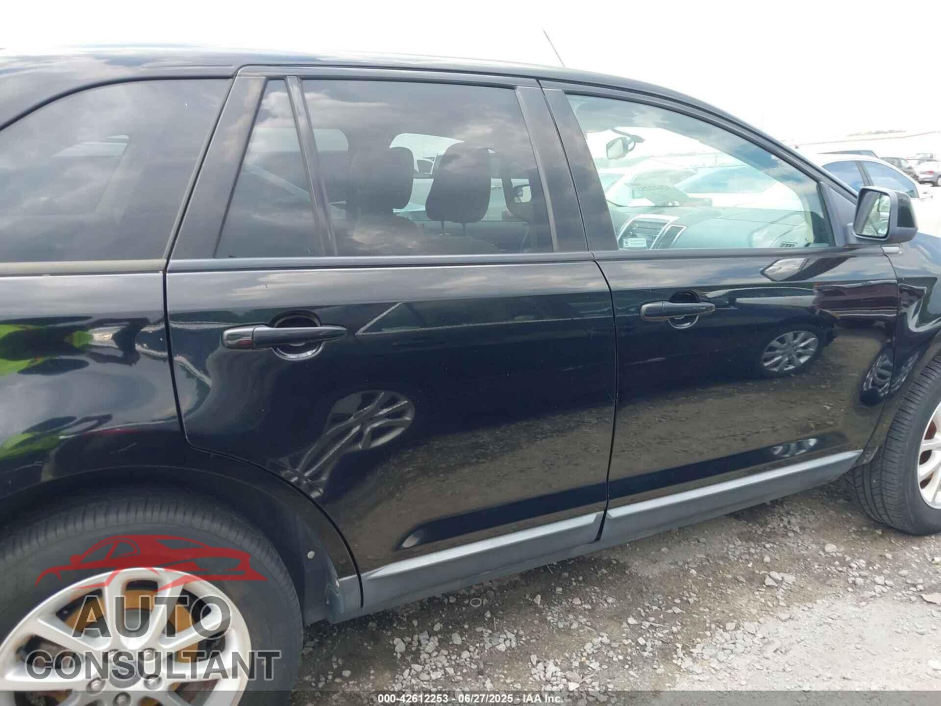 FORD EDGE 2009 - 2FMDK38C19BA73011