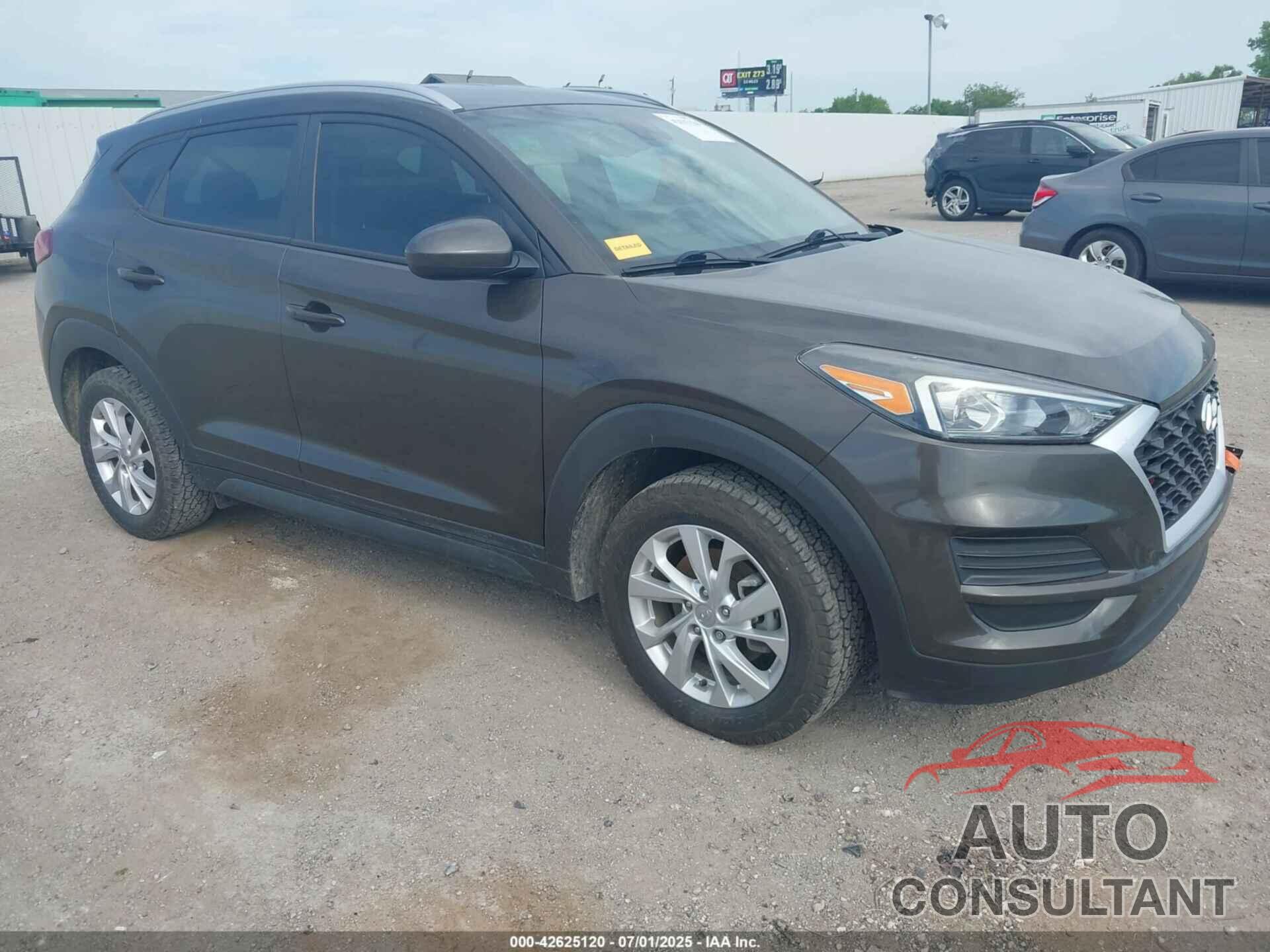 HYUNDAI TUCSON 2019 - KM8J33A45KU047465