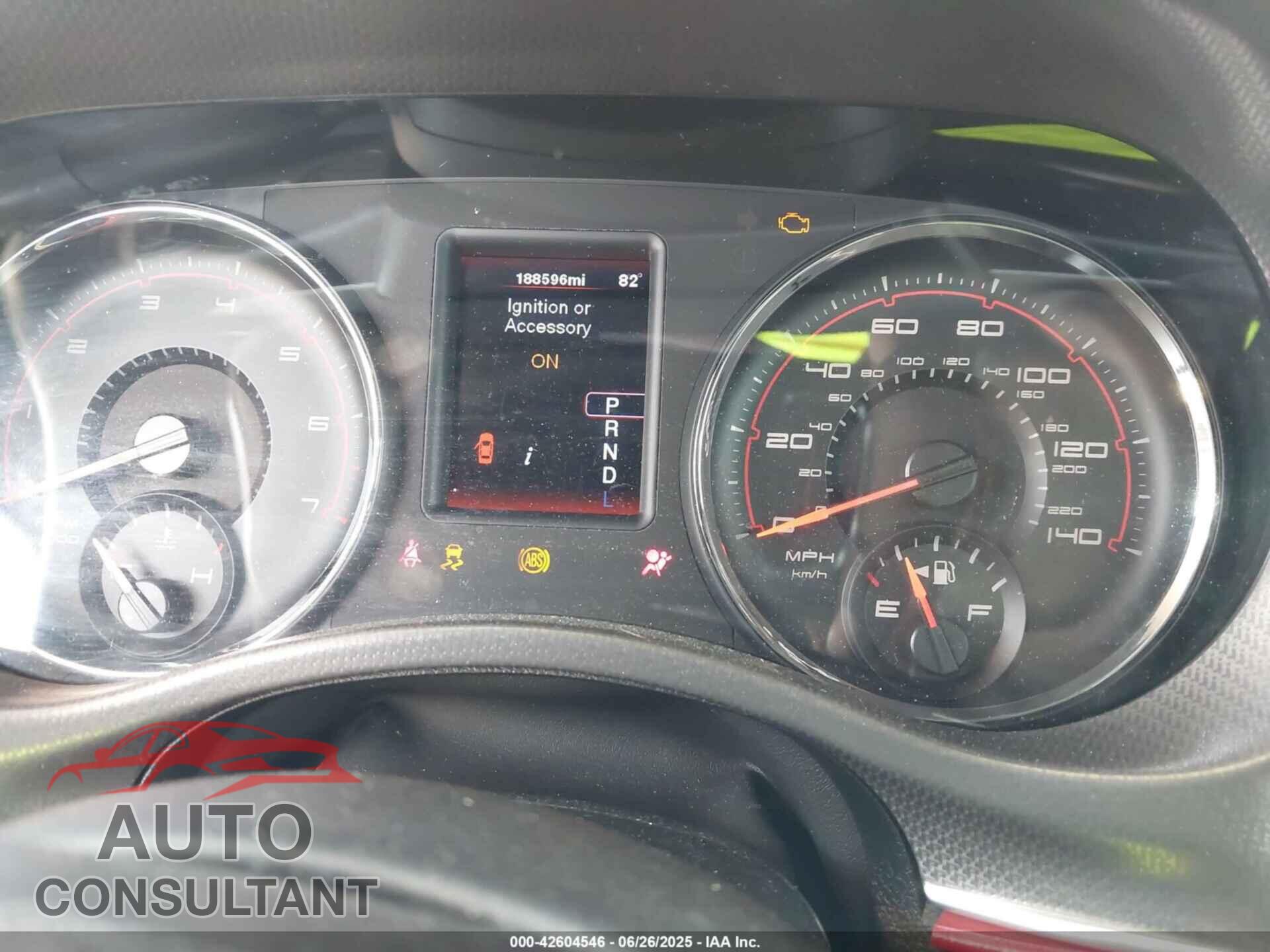 DODGE CHARGER 2012 - 2C3CDXBG1CH200488