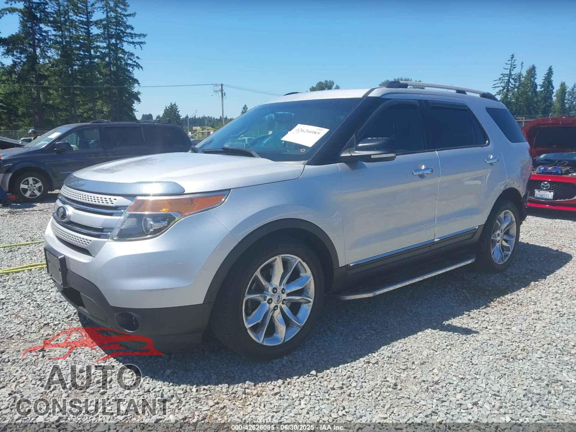FORD EXPLORER 2015 - 1FM5K8D88FGA87592