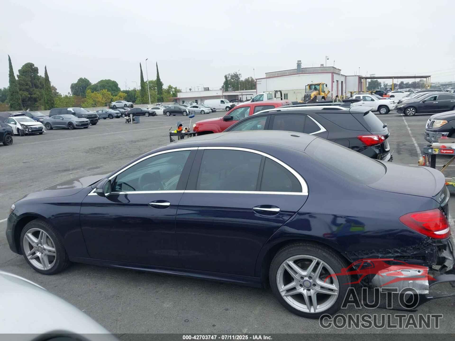 MERCEDES-BENZ E 300 2017 - WDDZF4JB2HA034692