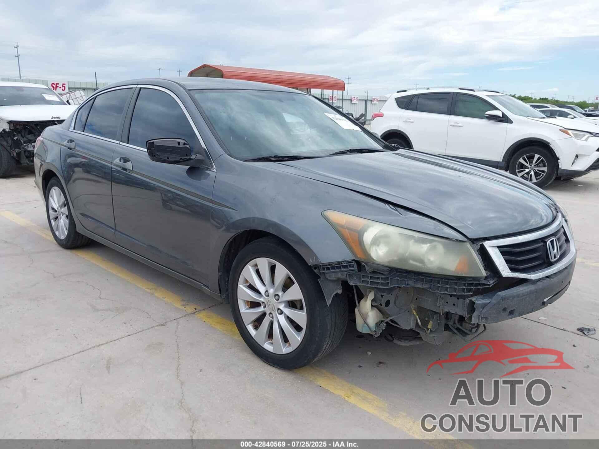 HONDA ACCORD 2009 - 1HGCP26379A184299
