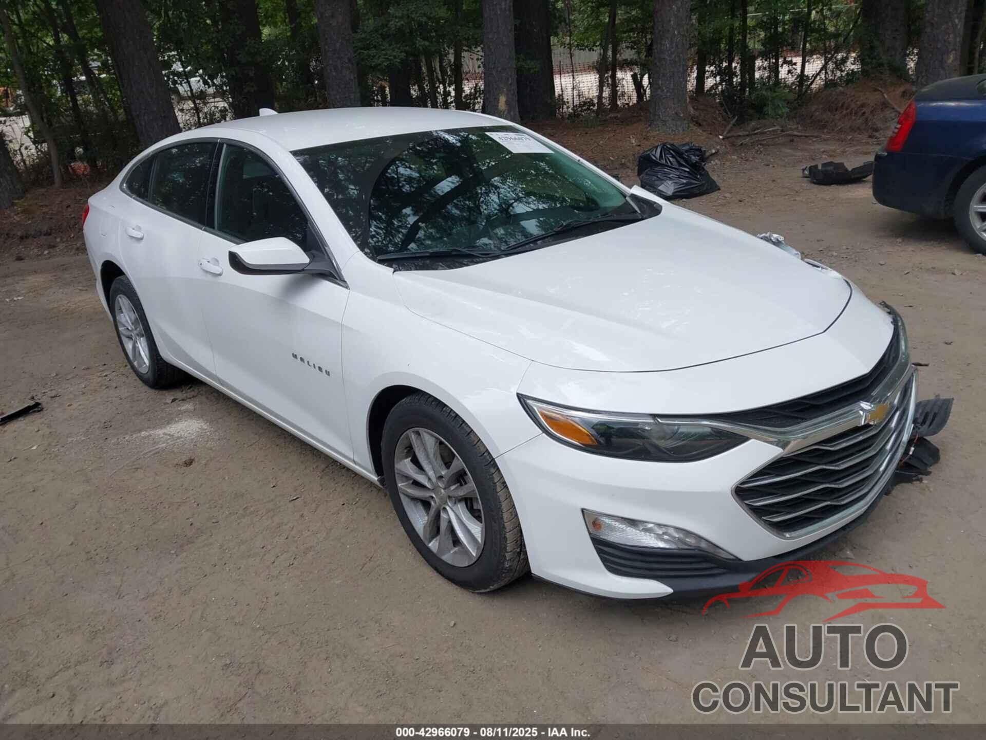 CHEVROLET MALIBU 2023 - 1G1ZD5ST5PF192936