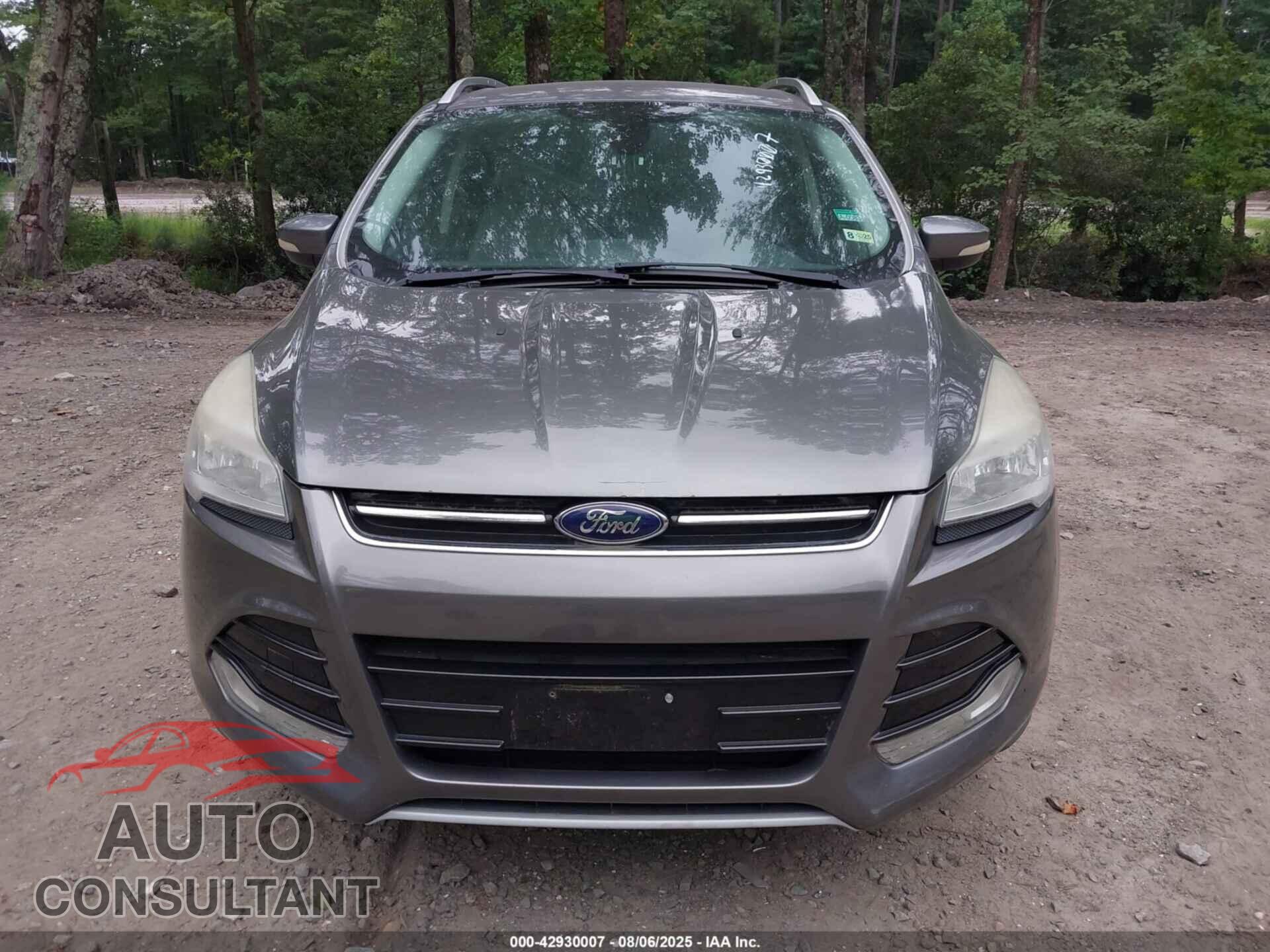 FORD ESCAPE 2014 - 1FMCU0JX4EUB23907