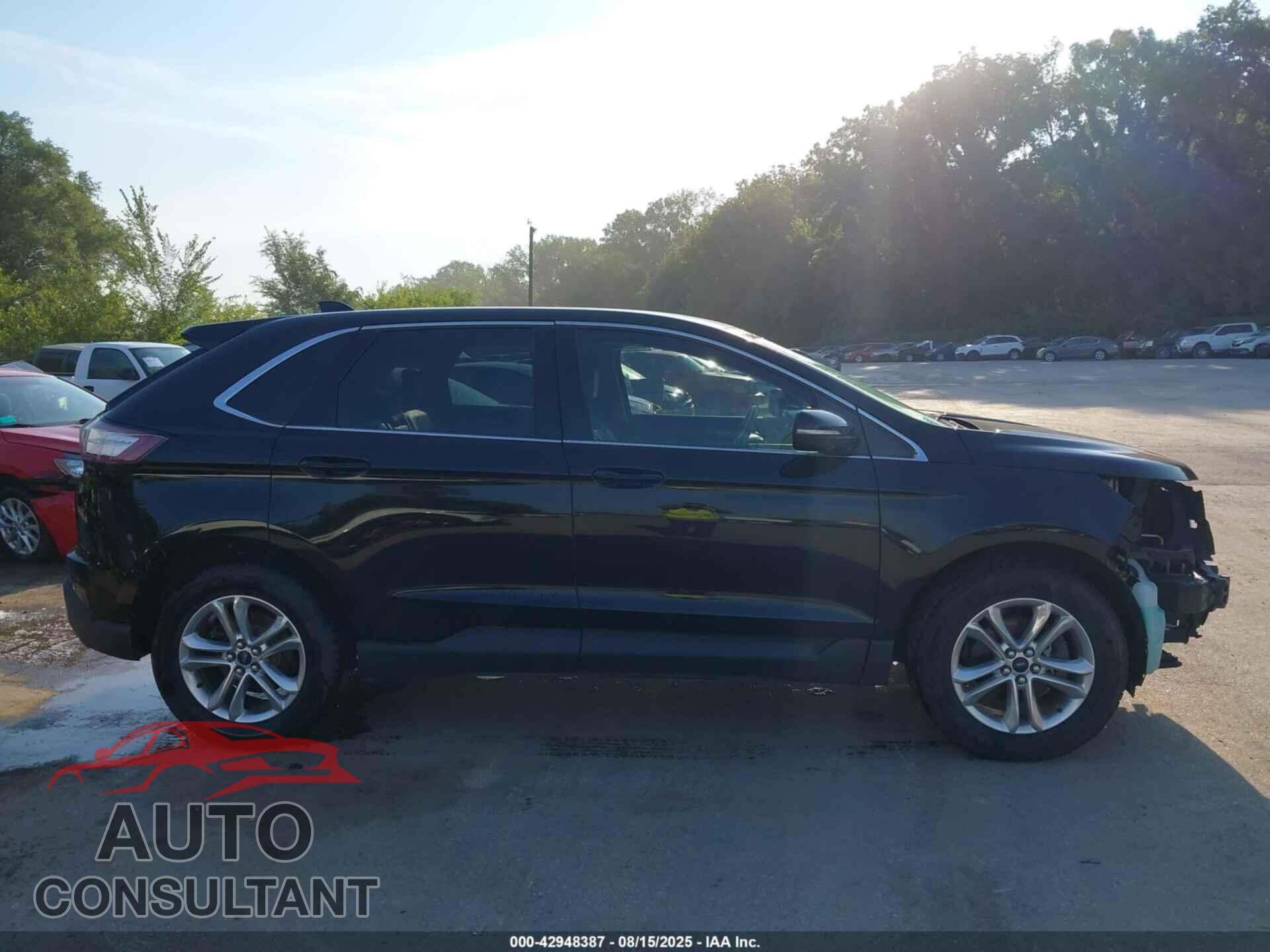 FORD EDGE 2016 - 2FMPK3J87GBC57854
