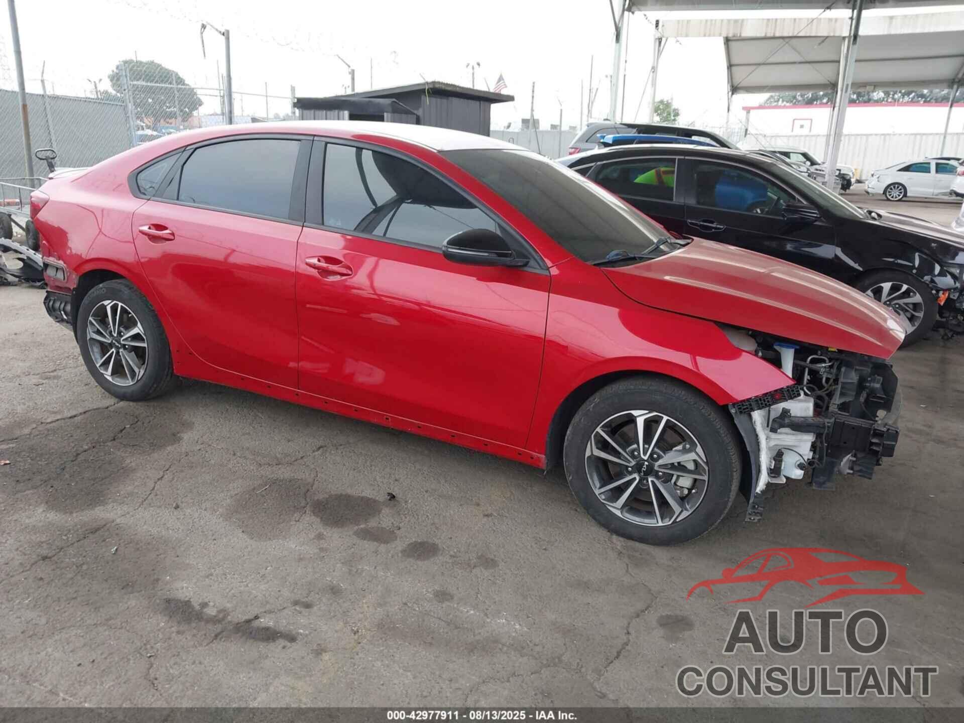 KIA FORTE 2022 - 3KPF44AC6NE435814