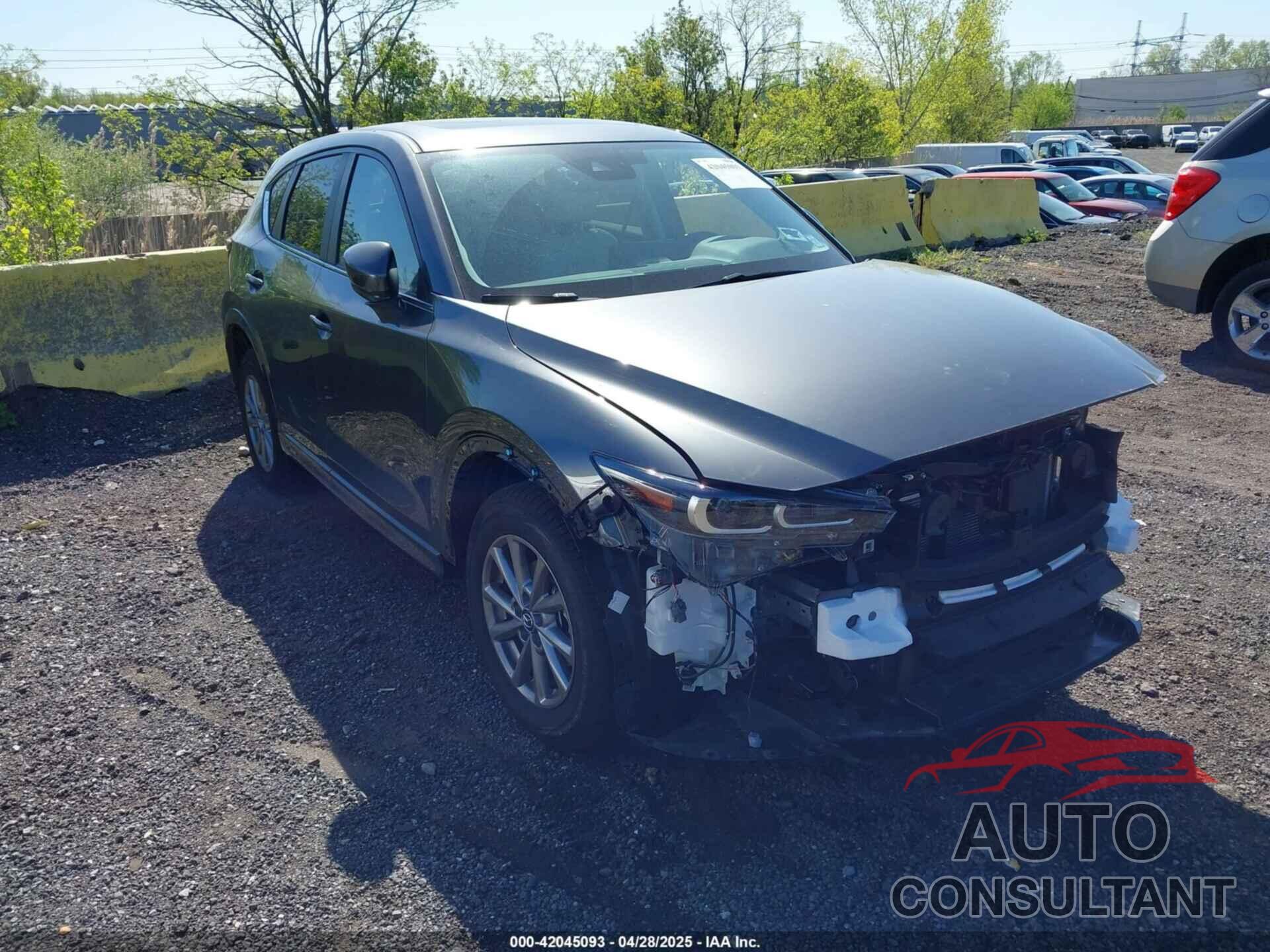 MAZDA CX-5 2025 - JM3KFBCL1S0572844