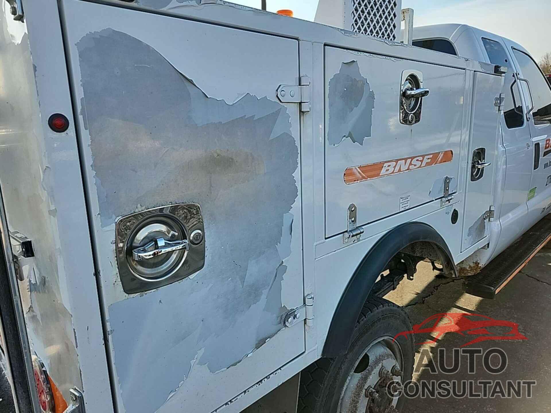 FORD F-250 2014 - 1FT7X2B6XEEB70707