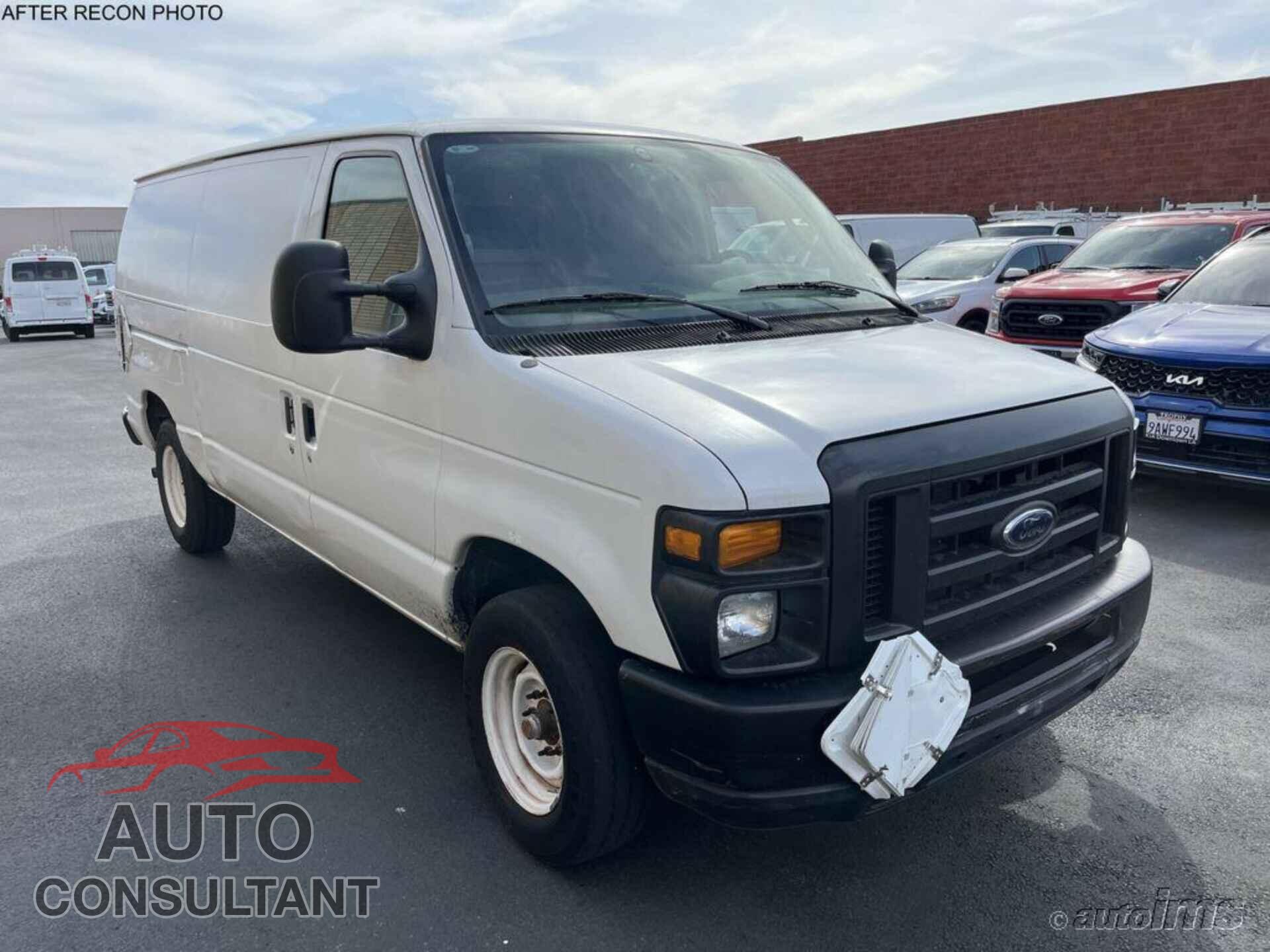 FORD ECONOLINE 2010 - 1FTNE1EW0ADA90772