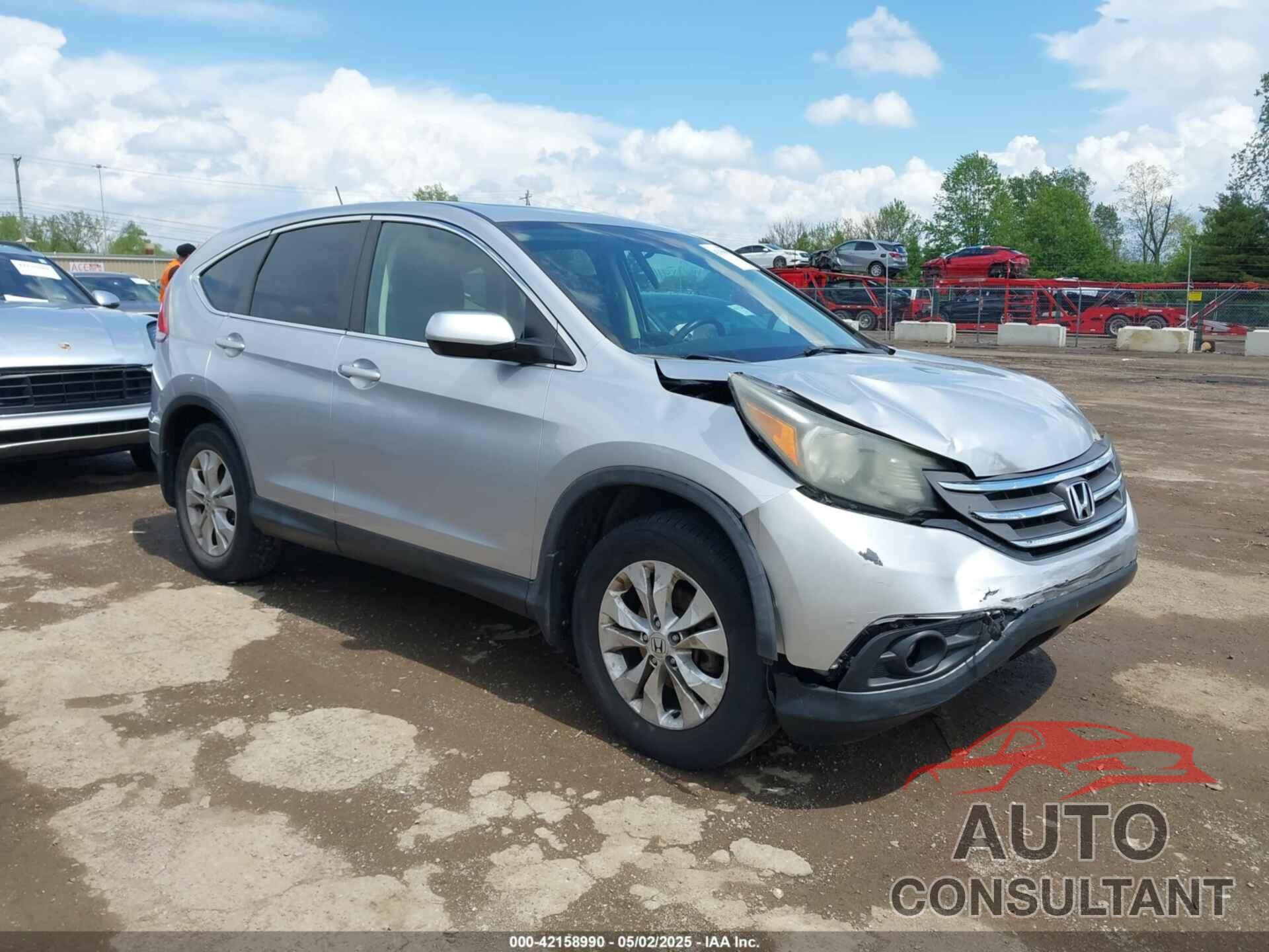 HONDA CR-V 2014 - 5J6RM4H56EL004718