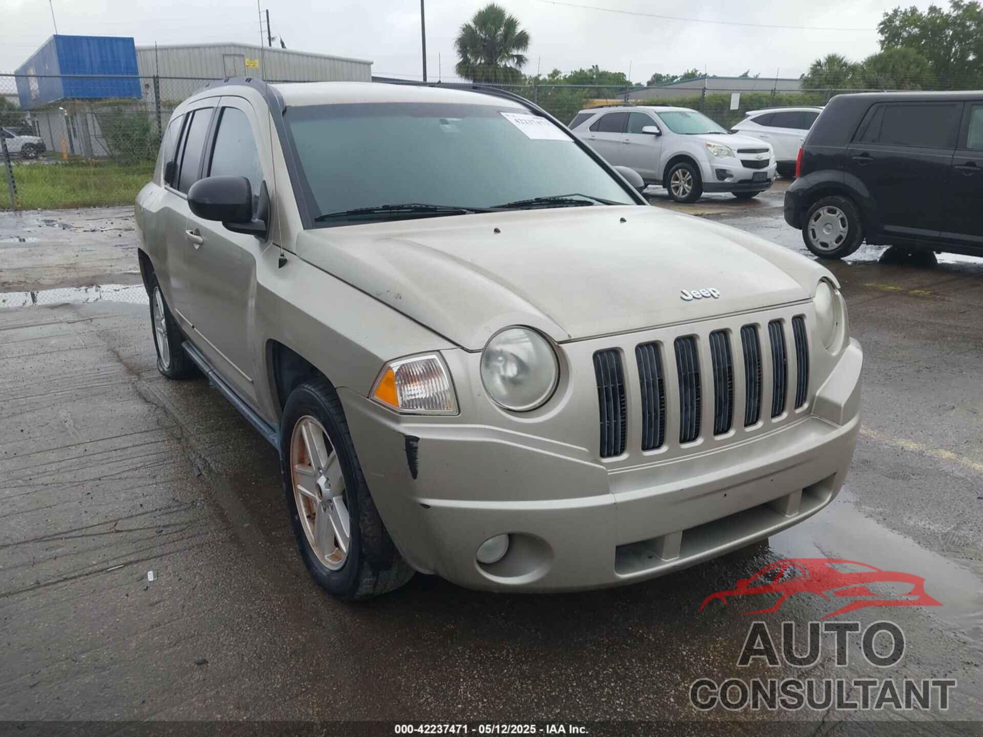 JEEP COMPASS 2010 - 1J4NT4FB8AD558082