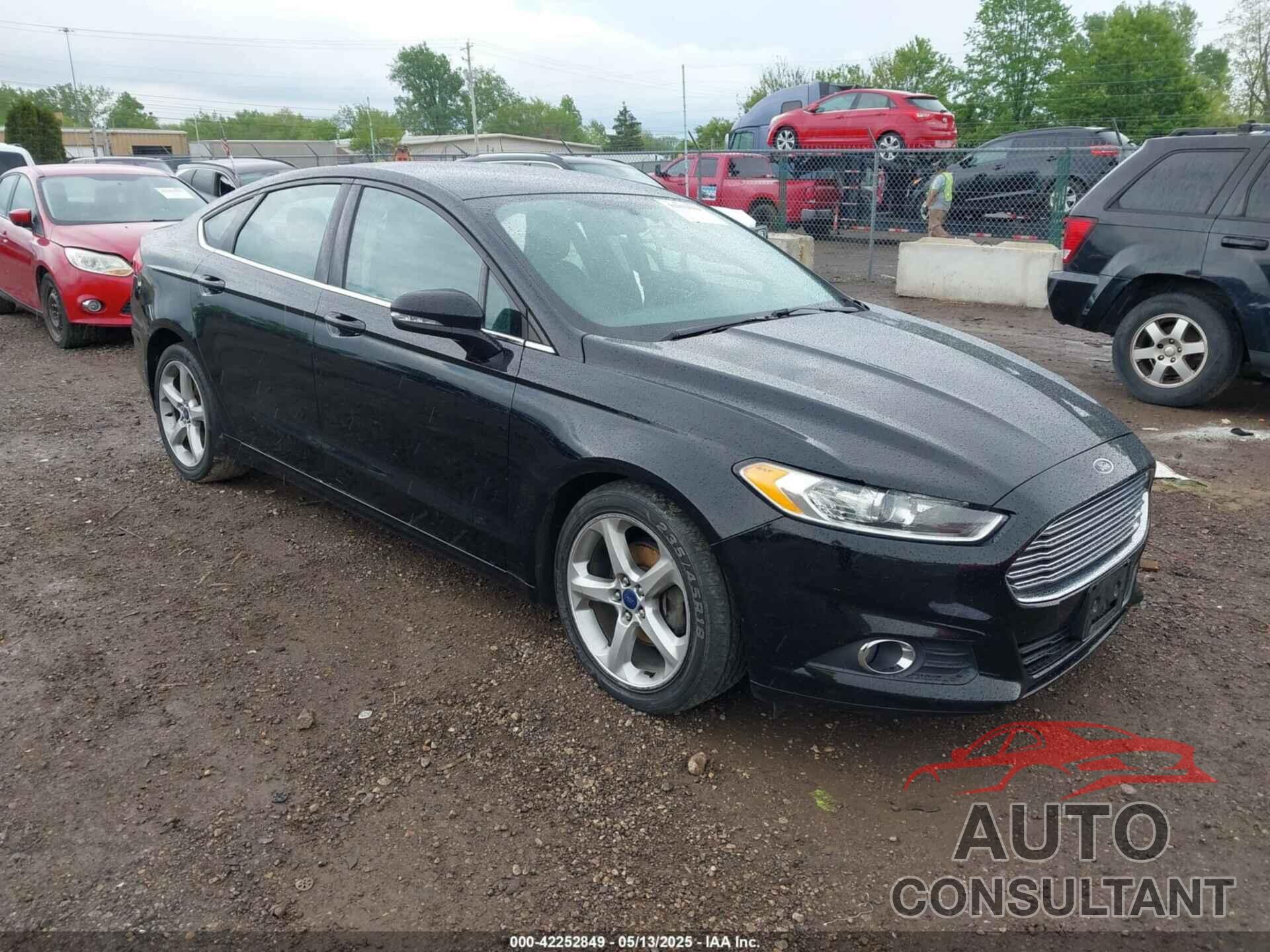 FORD FUSION 2016 - 3FA6P0H72GR242831