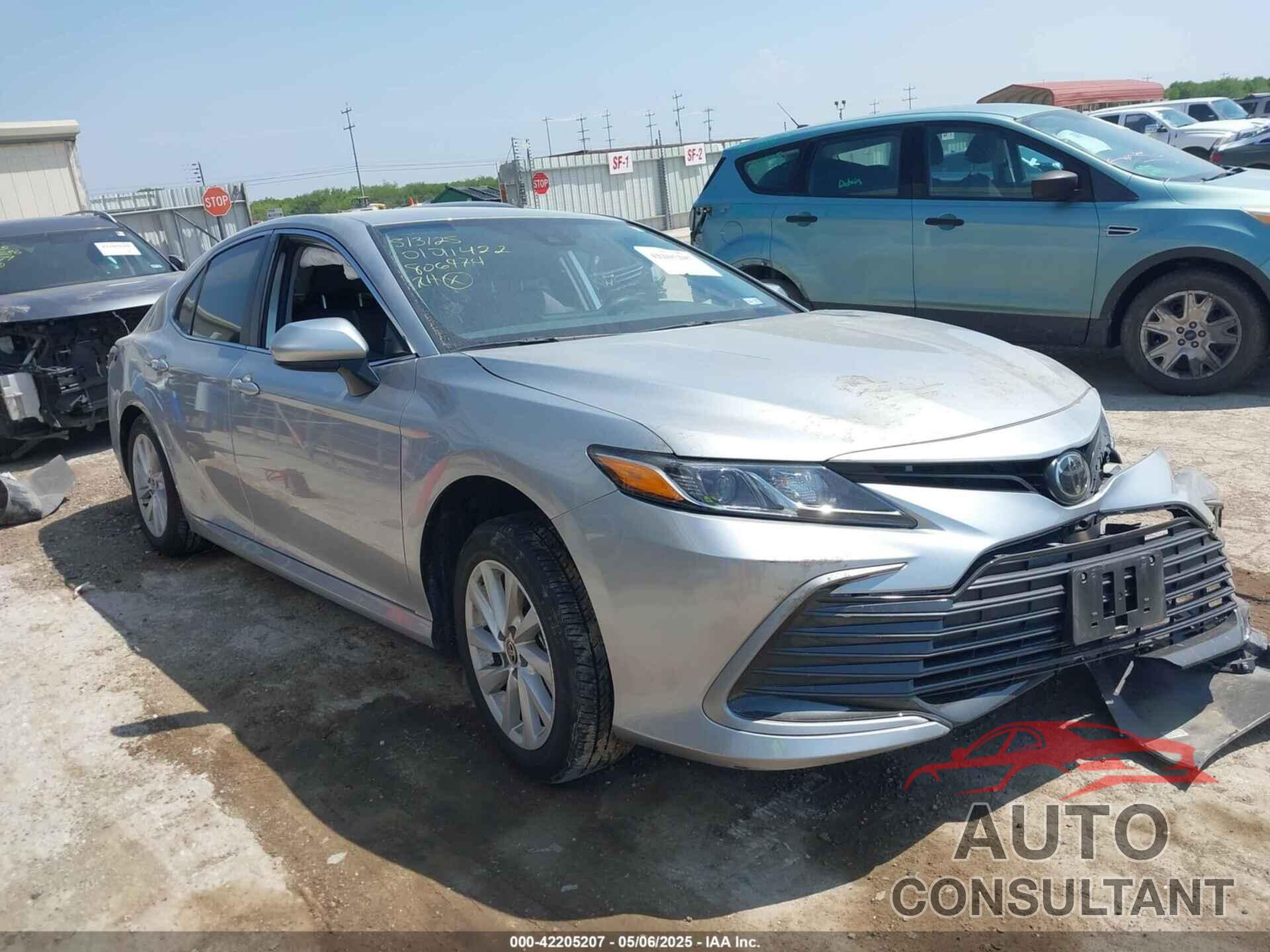 TOYOTA CAMRY 2023 - 4T1C11AK8PU806974
