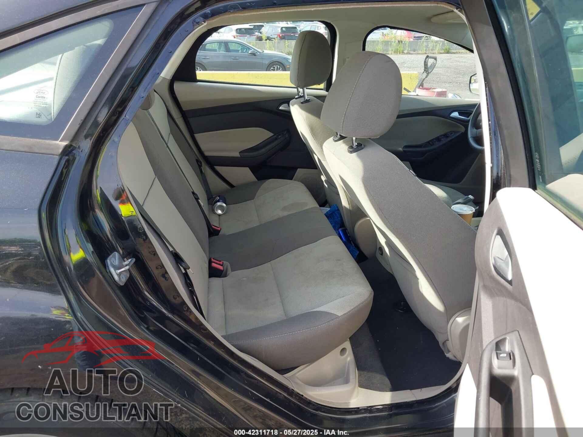 FORD FOCUS 2014 - 1FADP3F25EL304461
