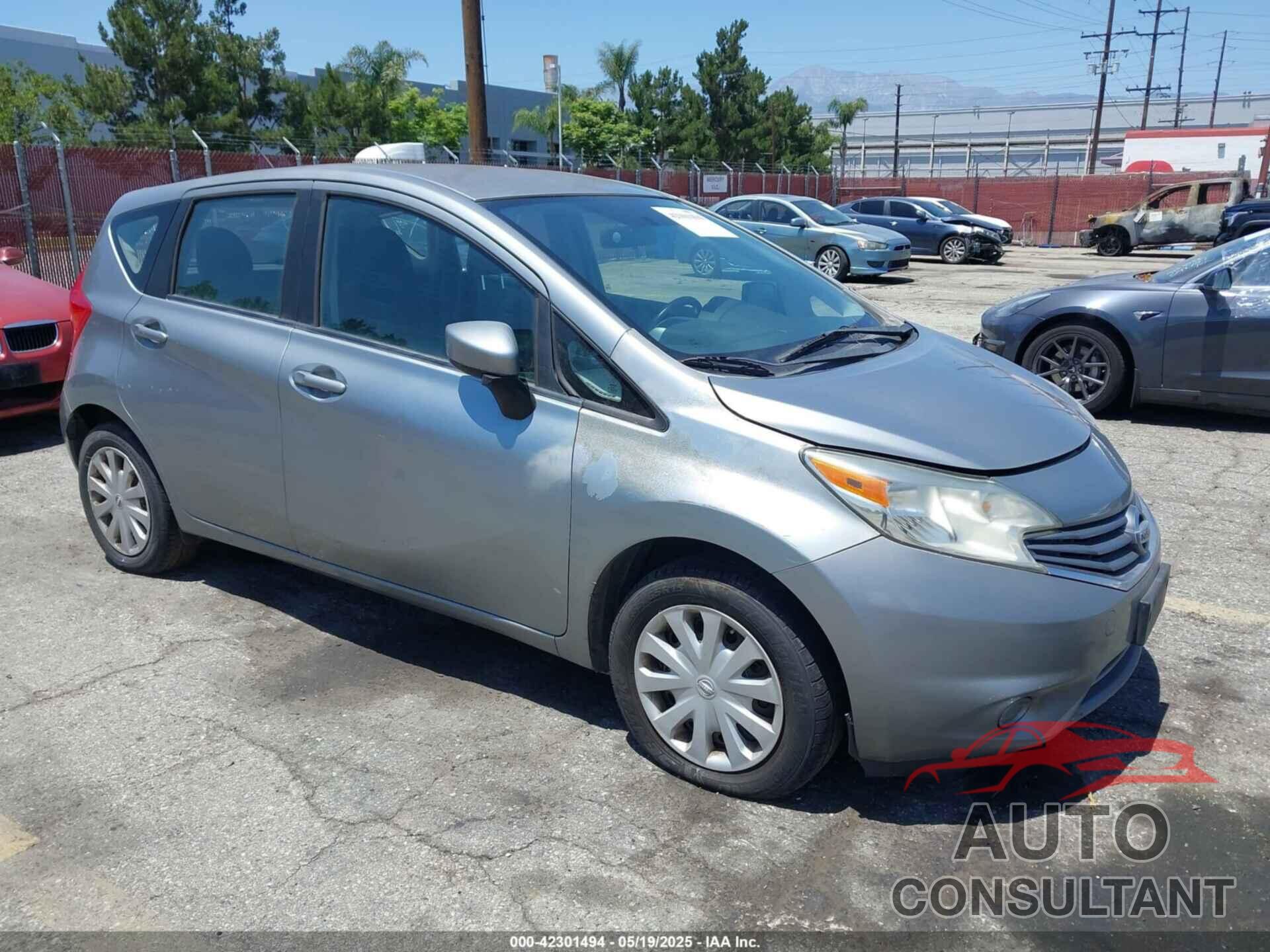 NISSAN VERSA NOTE 2015 - 3N1CE2CP6FL376719
