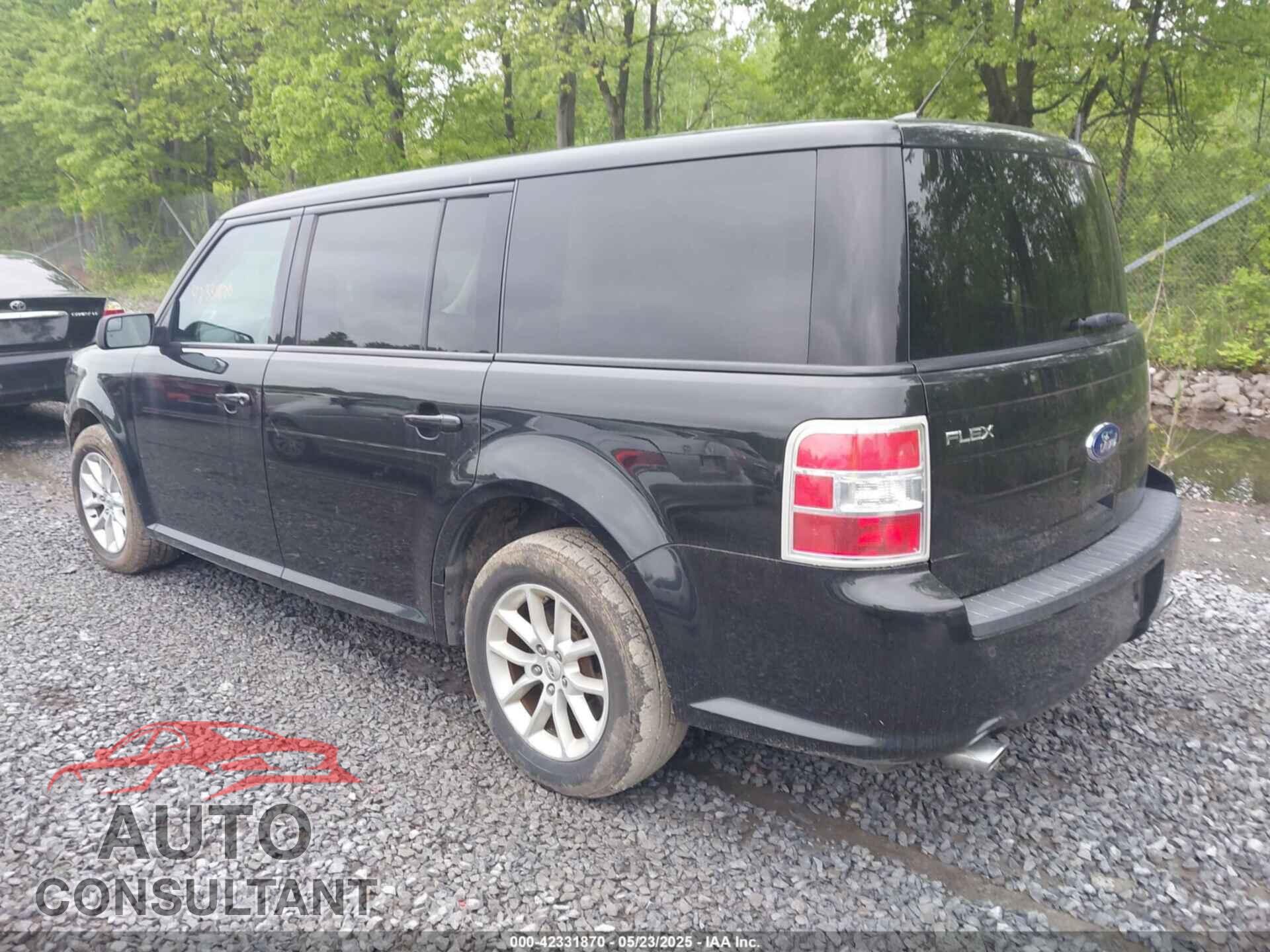 FORD FLEX 2015 - 2FMGK5B81FBA07311