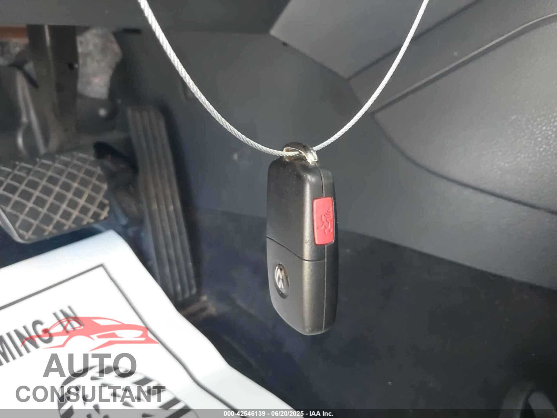 VOLKSWAGEN JETTA 2017 - 3VWDB7AJ7HM399345