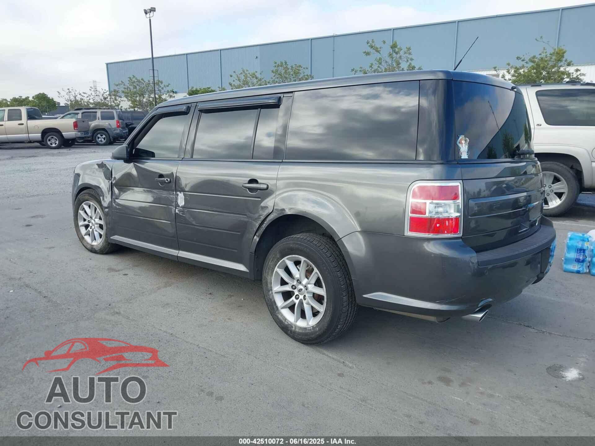 FORD FLEX 2018 - 2FMGK5B83JBA18271