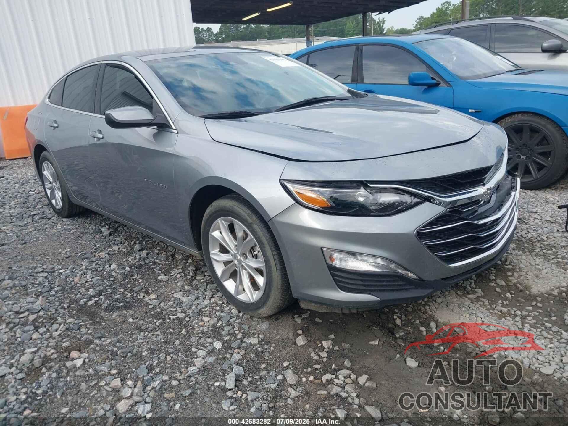 CHEVROLET MALIBU 2024 - 1G1ZD5STXRF103901
