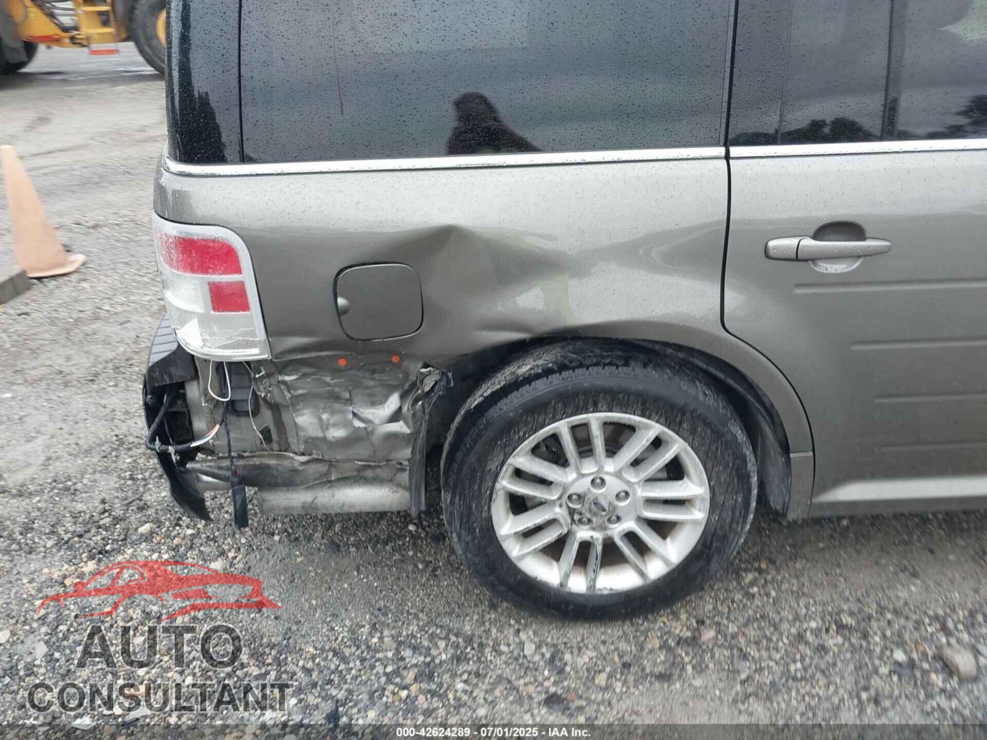 FORD FLEX 2014 - 2FMGK5C8XEBD38224