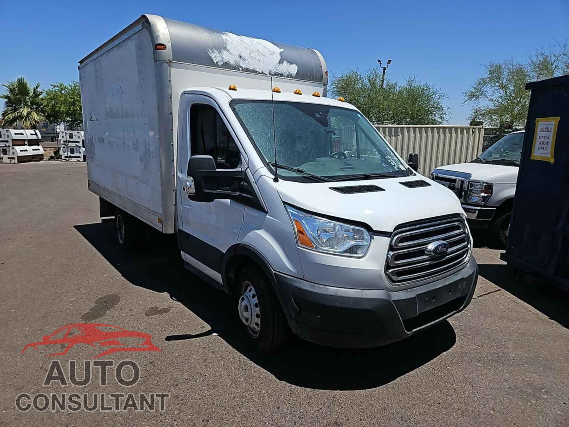 FORD TRANSIT 2019 - 1FDRS6PM4KKB67252
