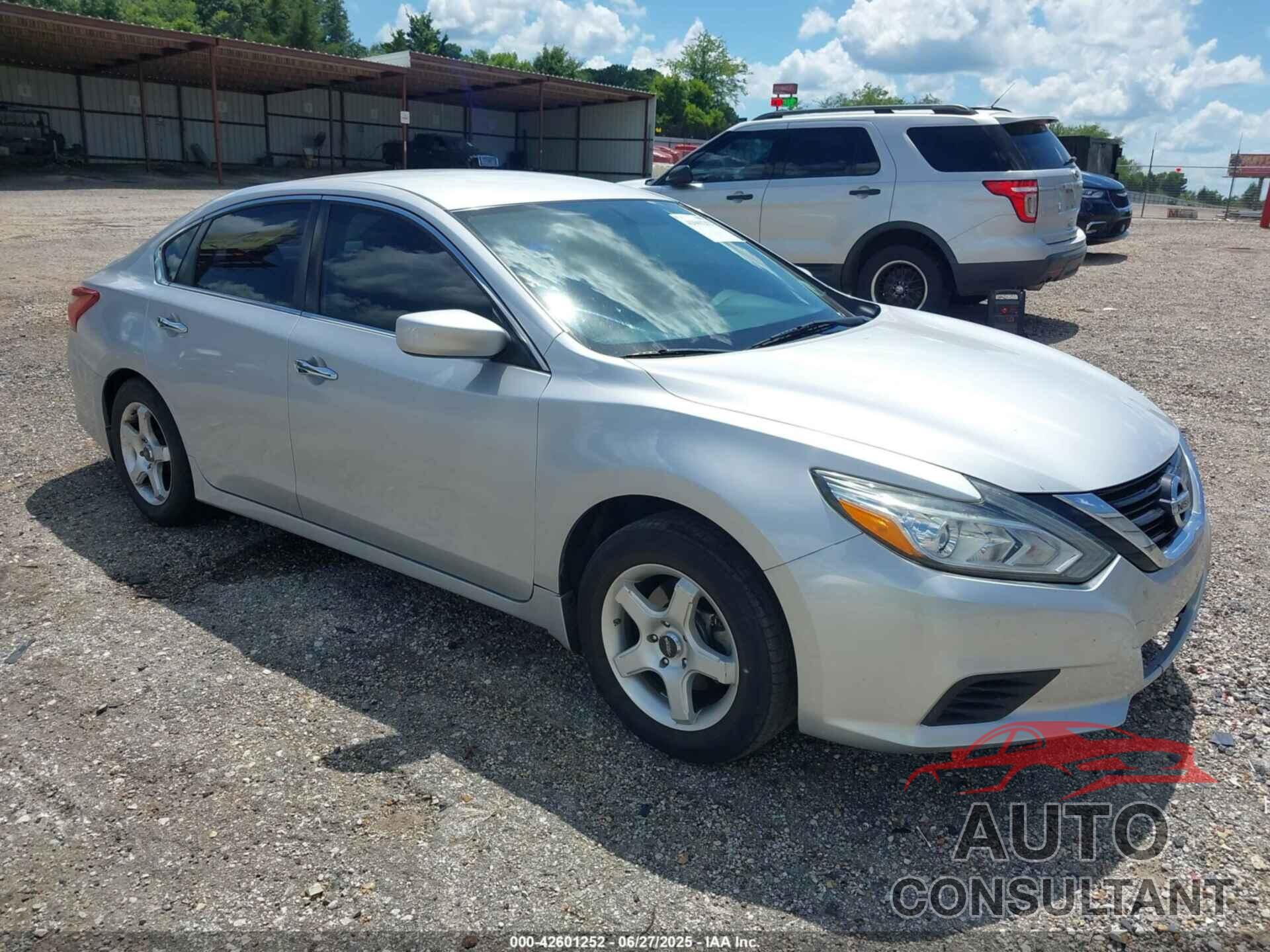 NISSAN ALTIMA 2018 - 1N4AL3AP3JC283220