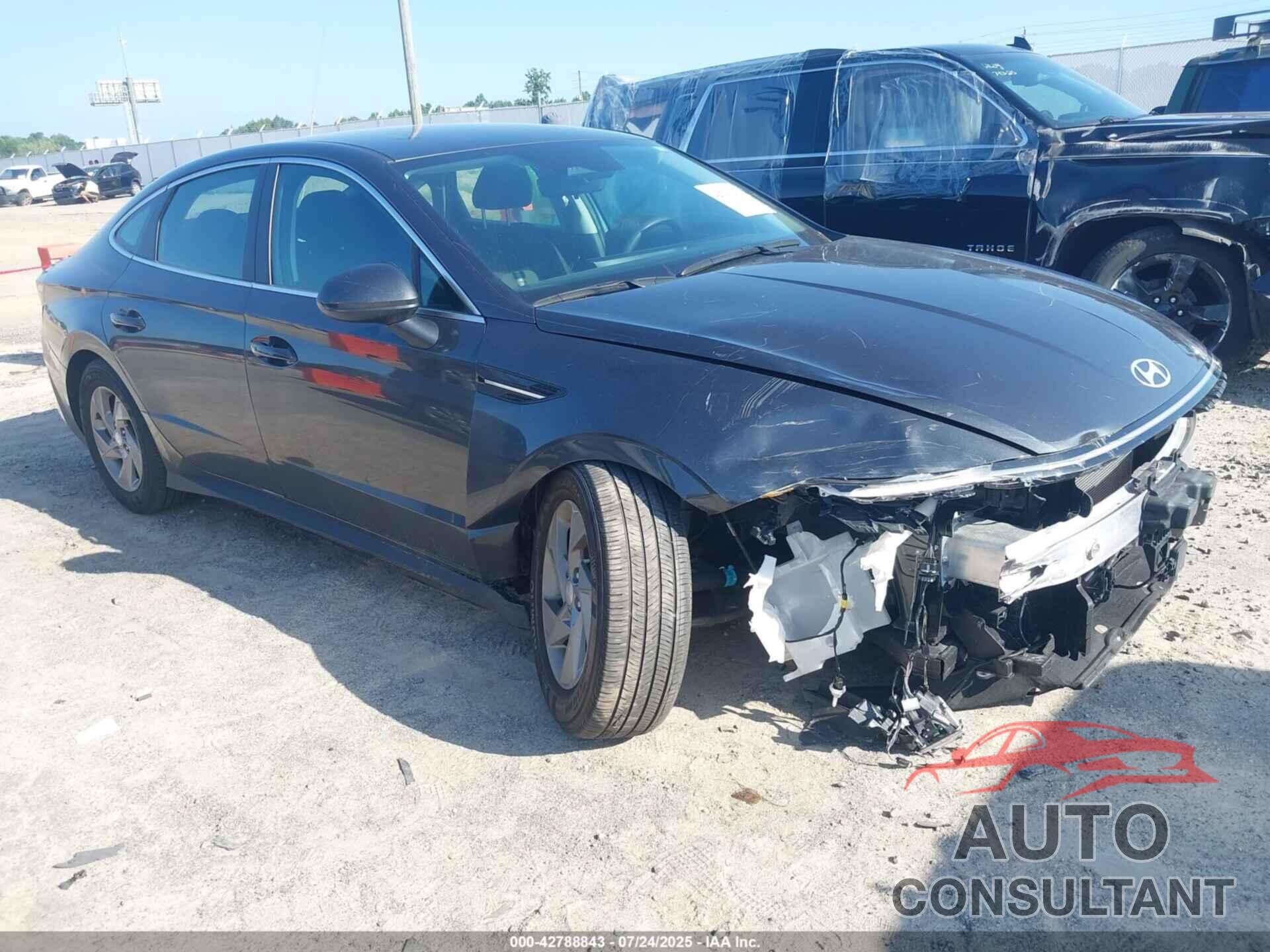 HYUNDAI SONATA 2025 - KMHL24JA3SA428501