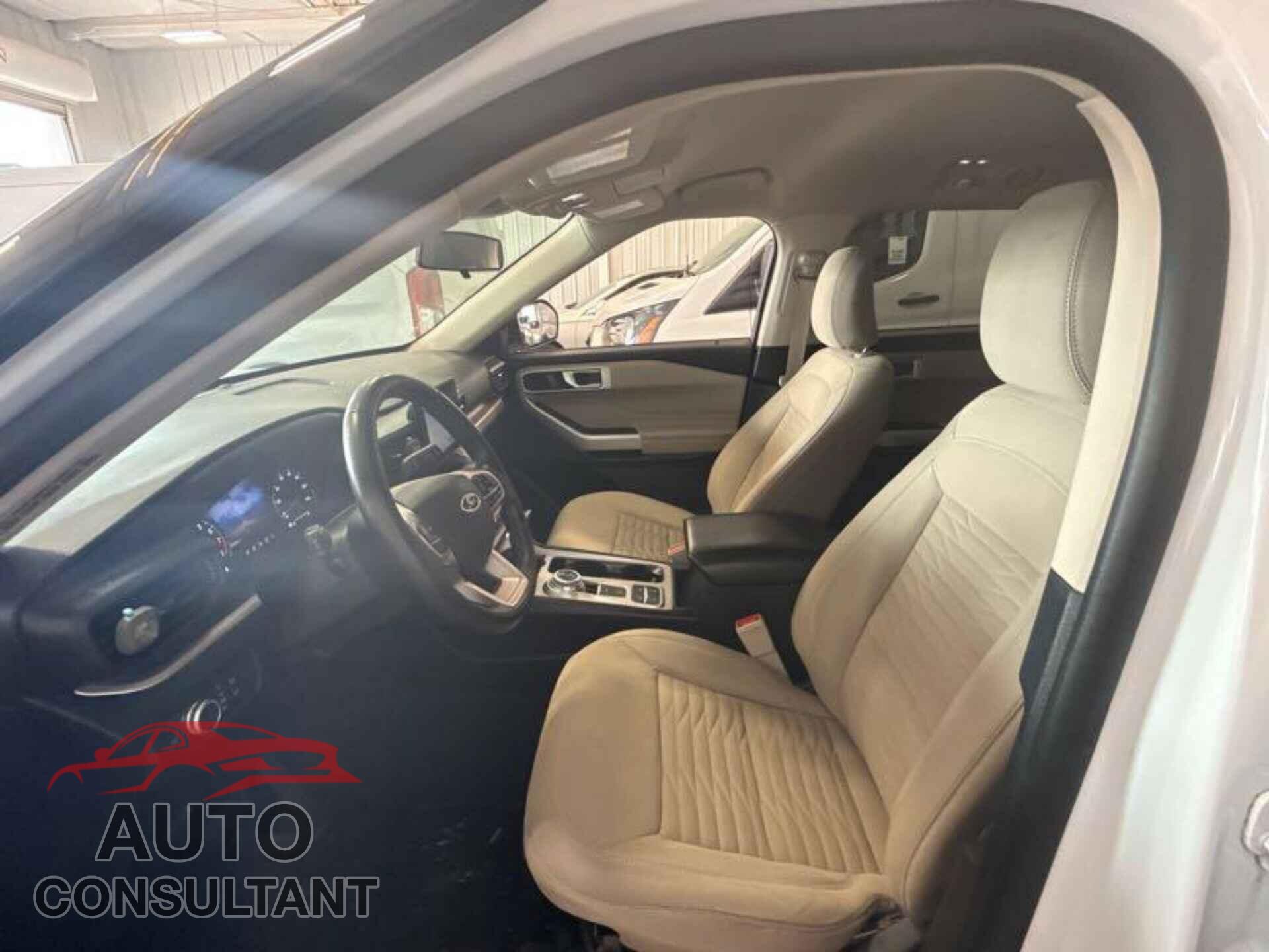 FORD EXPLORER 2021 - 1FMSK7DH3MGB34490