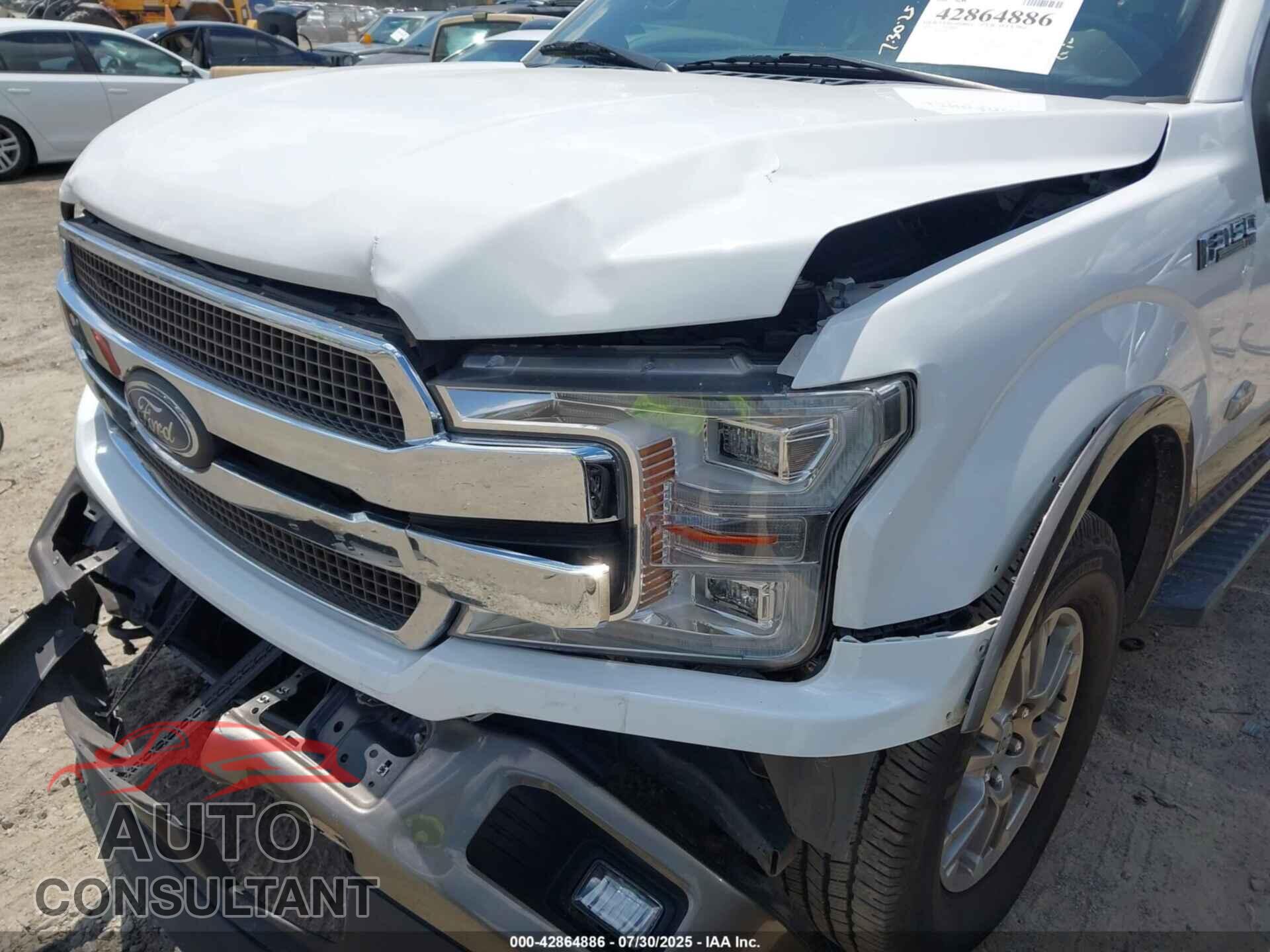 FORD F-150 2019 - 1FTEW1E47KFA20350