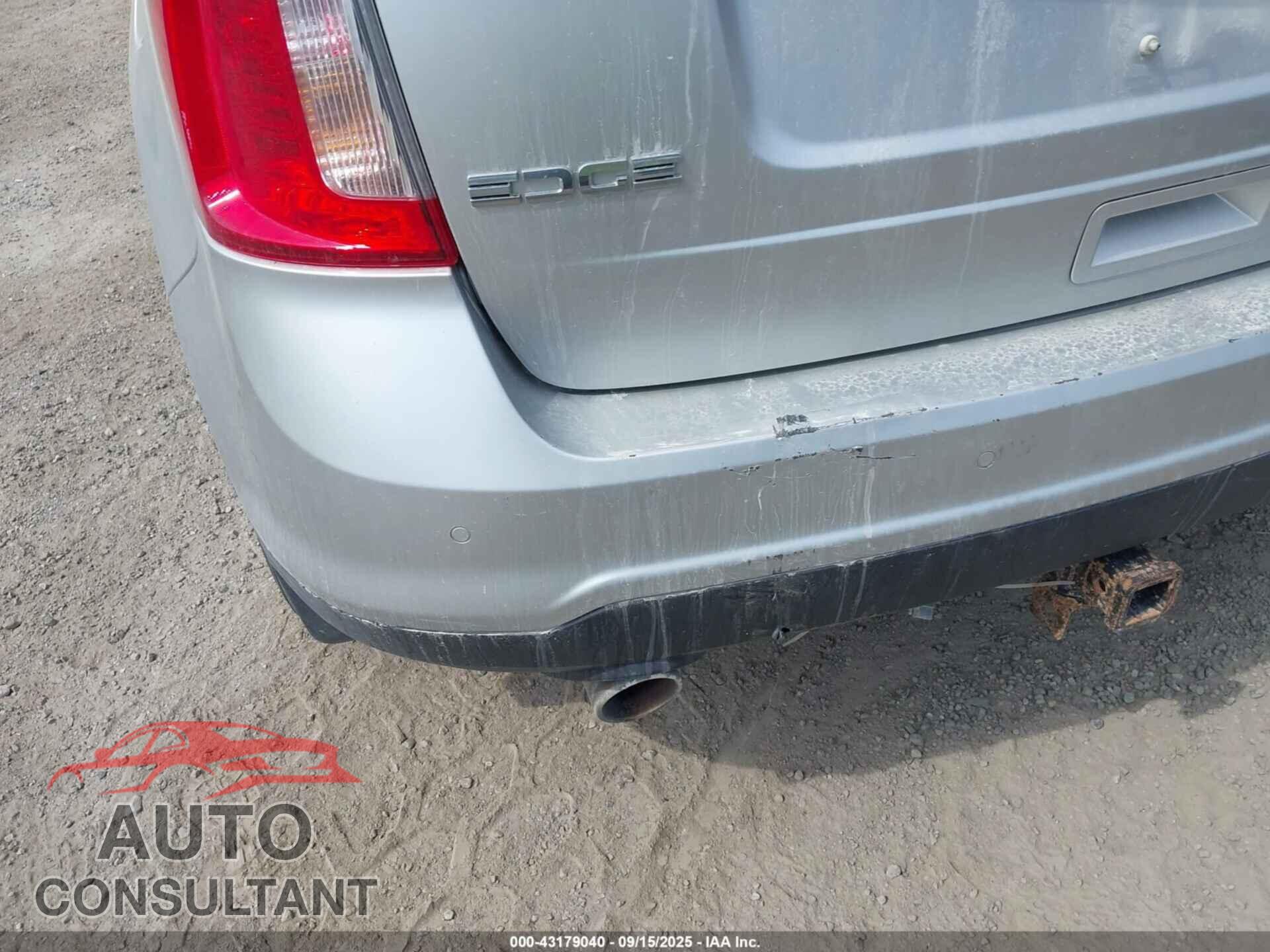 FORD EDGE 2013 - 2FMDK4KC2DBA83067