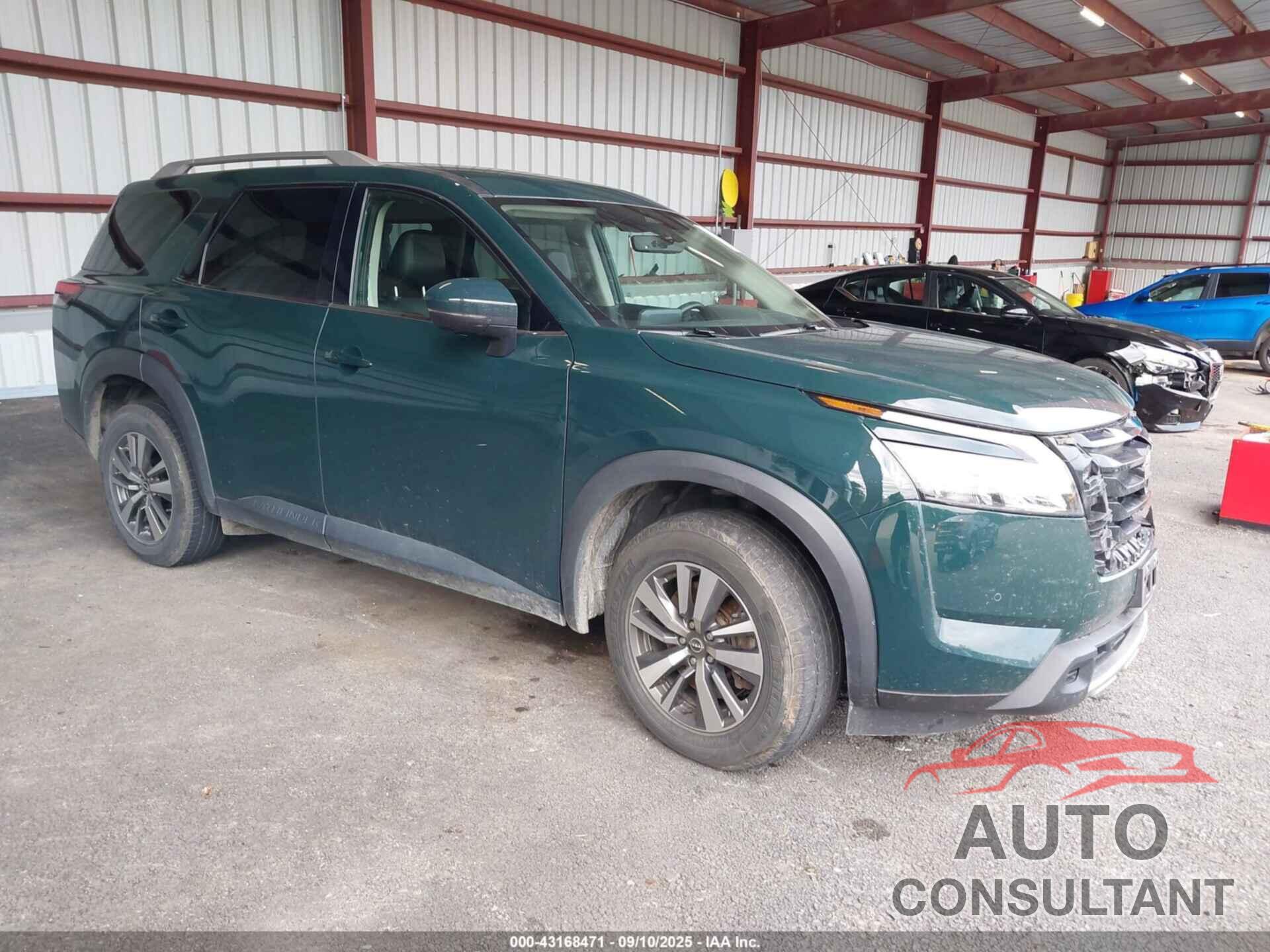 NISSAN PATHFINDER 2023 - 5N1DR3CC5PC243225
