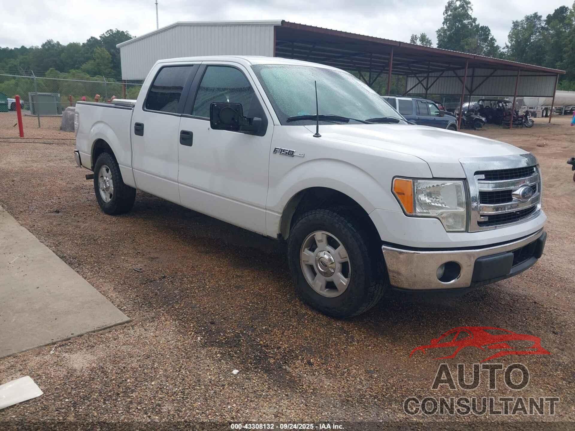 FORD F-150 2014 - 1FTEW1CM6EFB40616