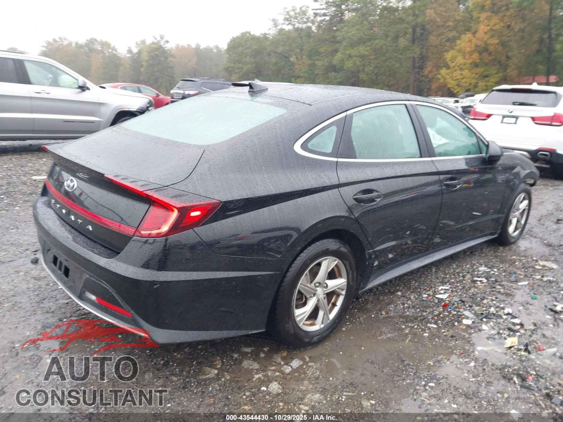 HYUNDAI SONATA 2020 - 5NPEG4JA3LH016619