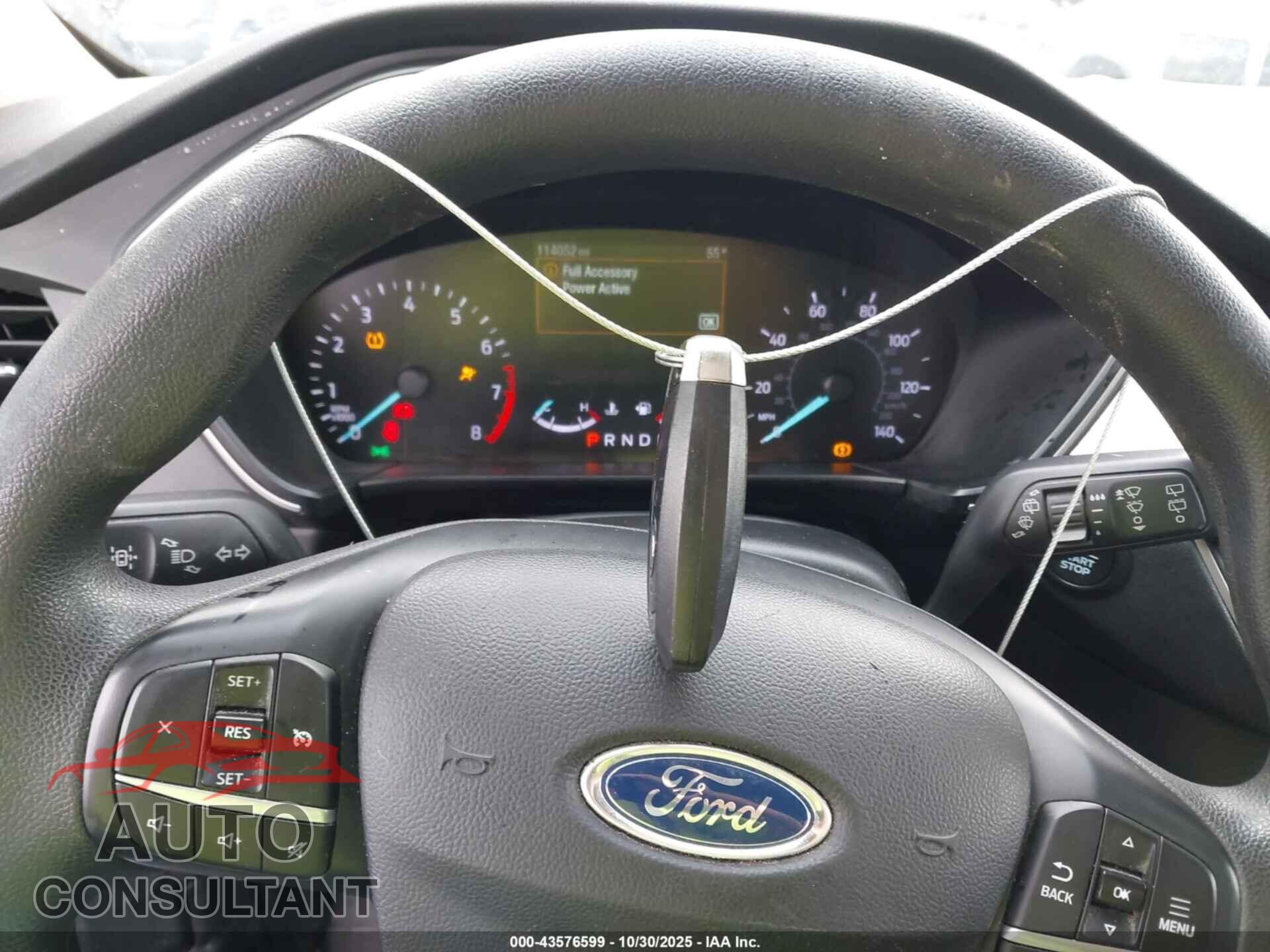 FORD ESCAPE 2020 - 1FMCU0G67LUA22713