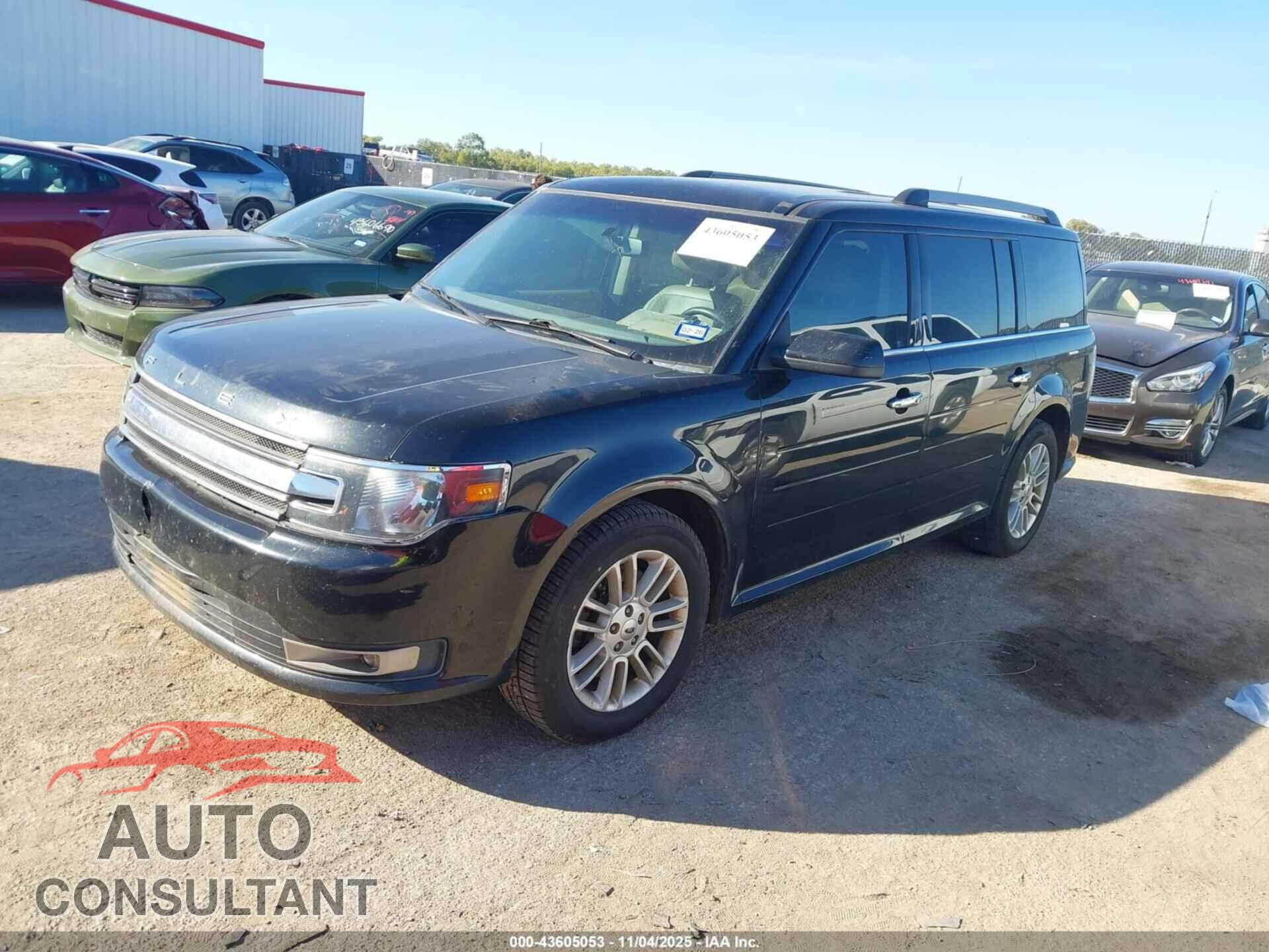 FORD FLEX 2015 - 2FMGK5C88FBA05022