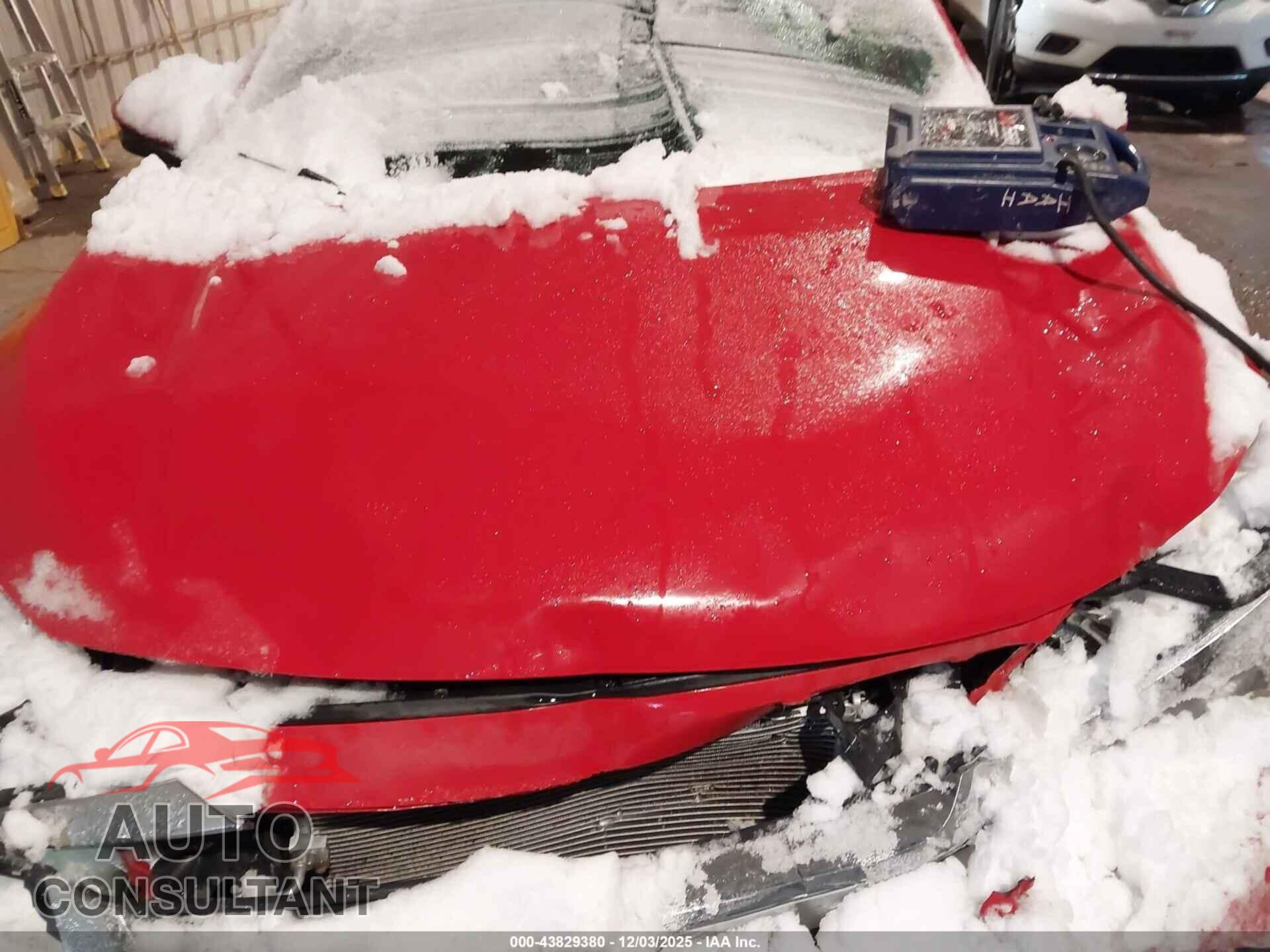 HONDA CIVIC 2017 - 2HGFC2F75HH578184