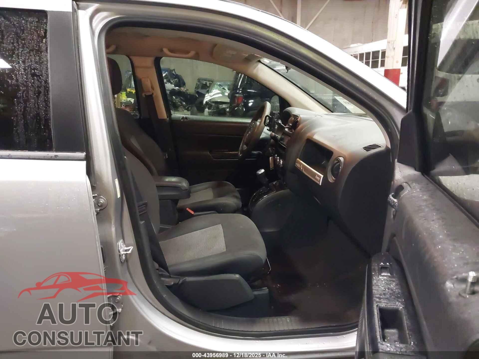 JEEP COMPASS 2014 - 1C4NJCBA5ED800741