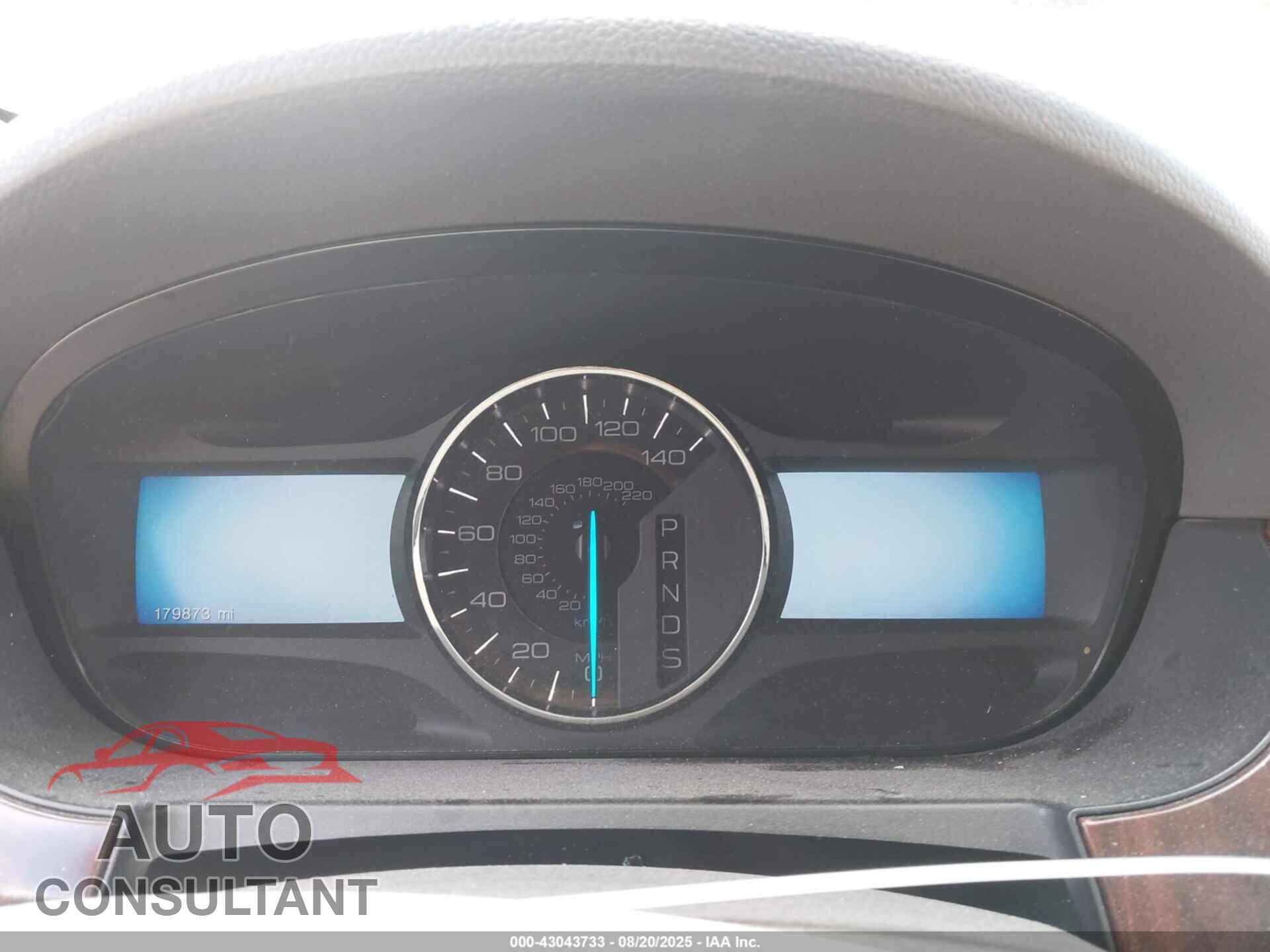 FORD EDGE 2013 - 2FMDK4KC1DBC26963