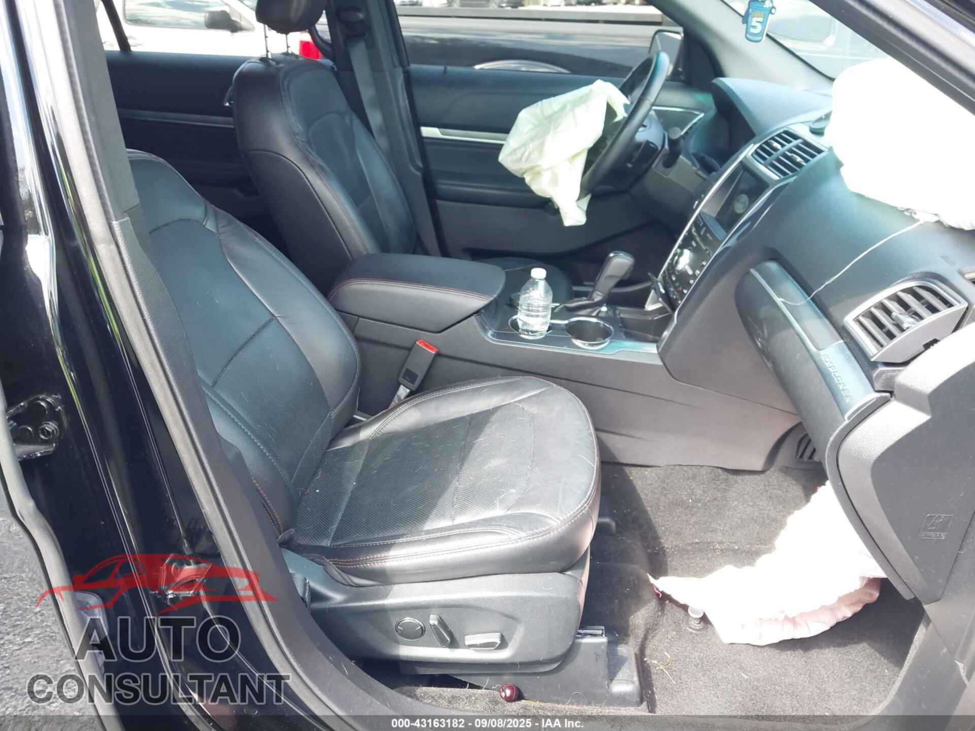 FORD EXPLORER 2018 - 1FM5K8GT1JGB14723