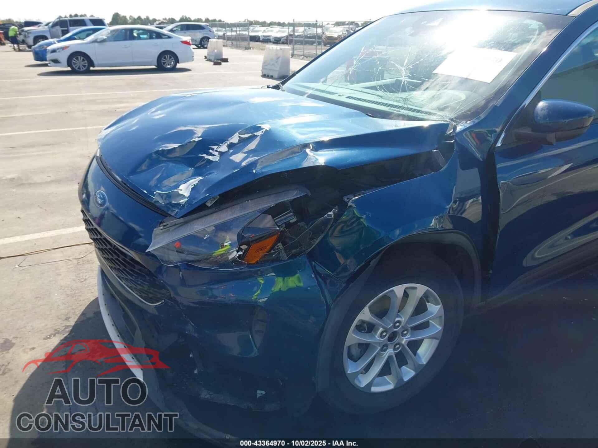 FORD ESCAPE 2020 - 1FMCU0G66LUA92784