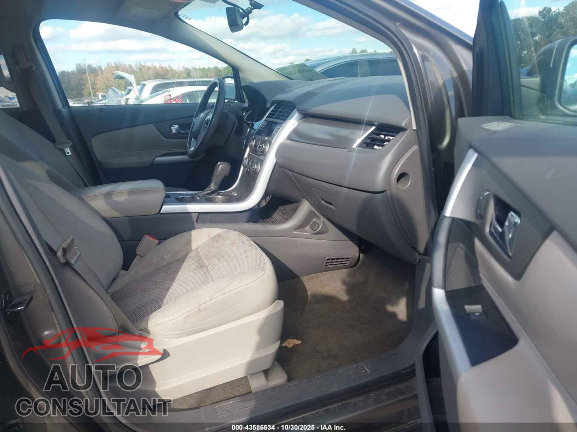FORD EDGE 2013 - 2FMDK3JC3DBC83614