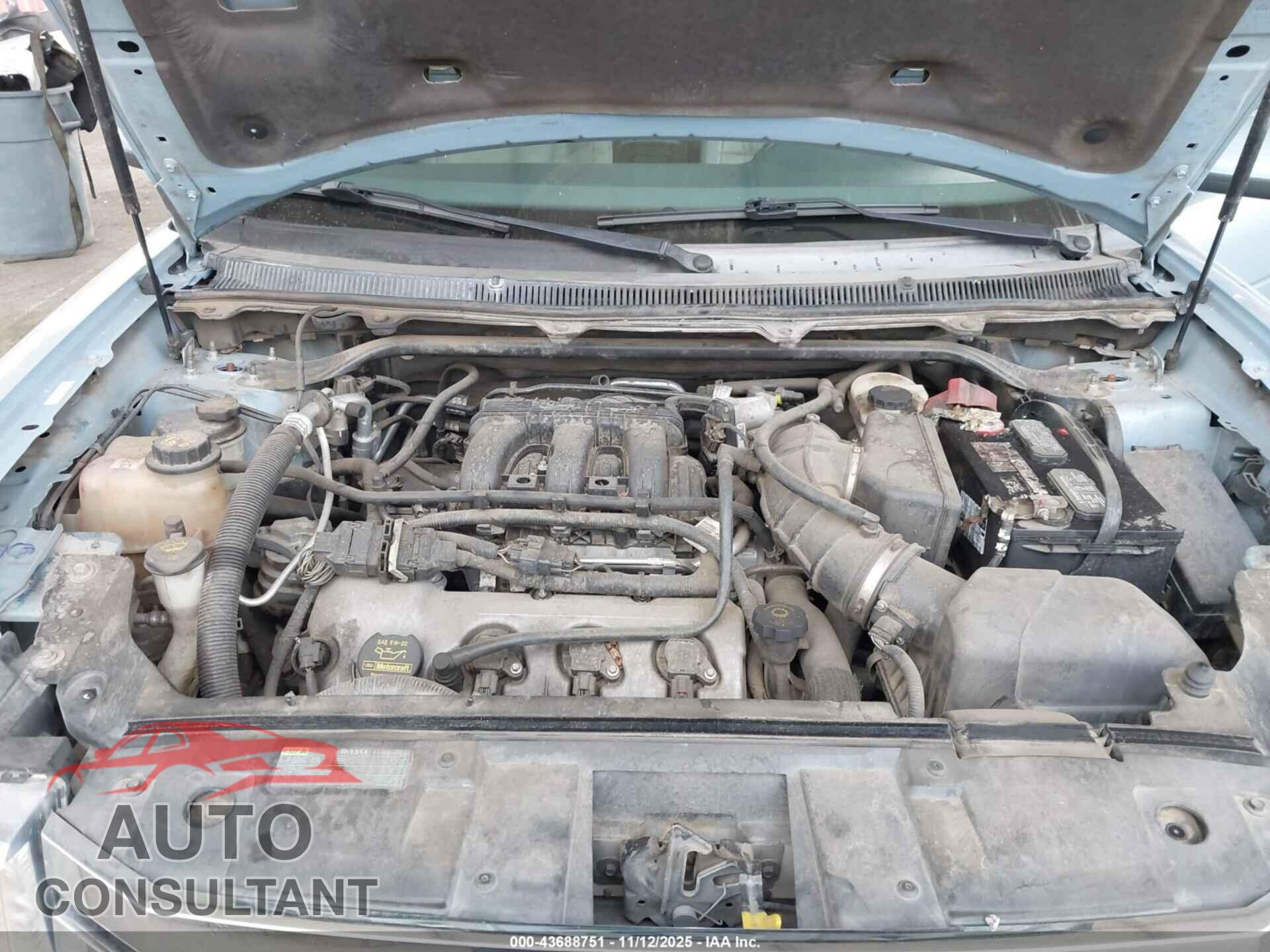 FORD FLEX 2009 - 2FMDK52C79BA90271